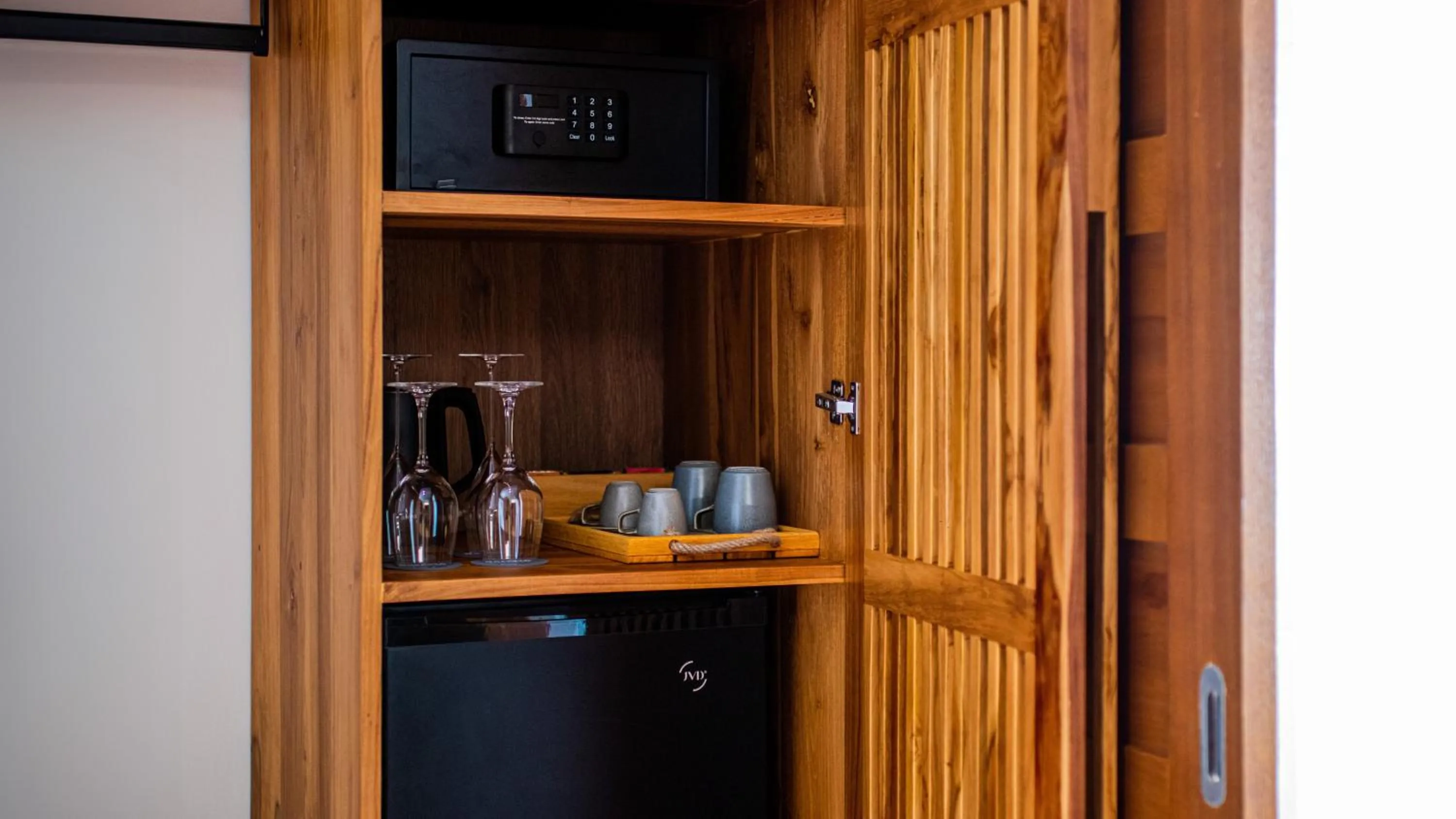 Coffee/tea facilities in Barceló Whale Lagoon Maldives