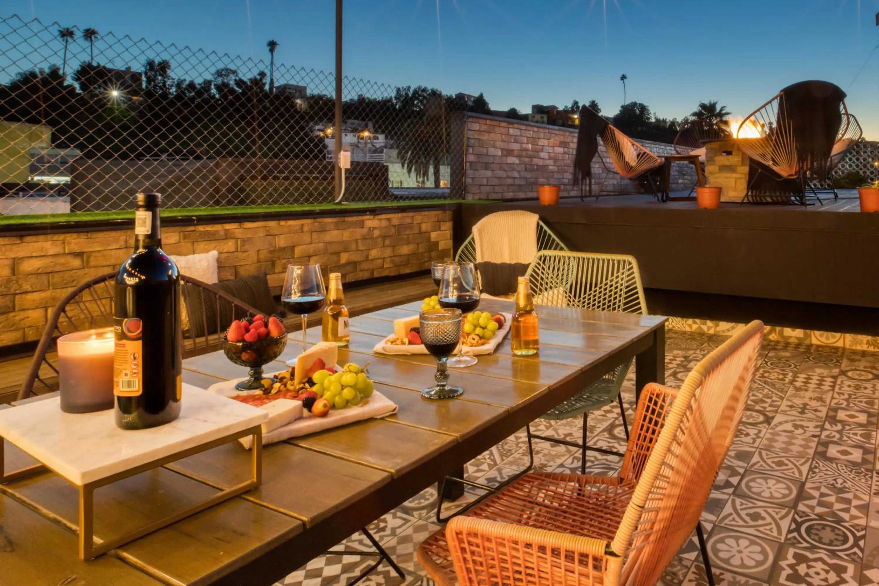 Balcony/Terrace in Eazy Centro by ULIV