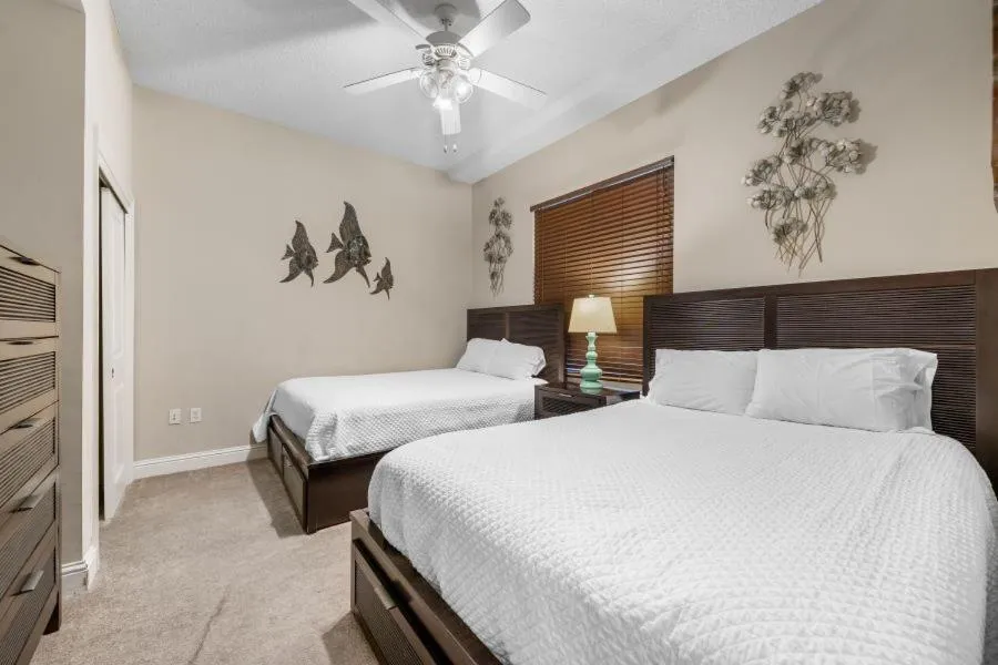 Bed in Wharf 521 by Youngs Suncoast