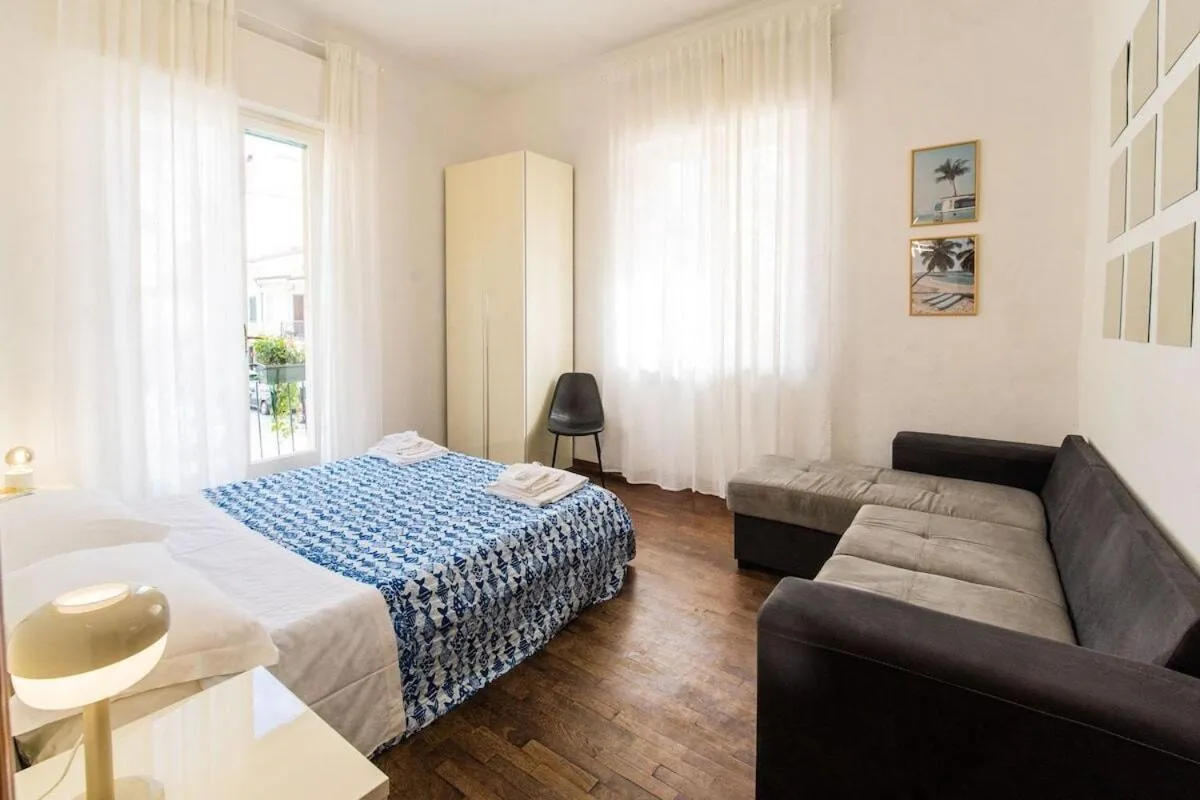 Bedroom, Bed in Casa Fubis