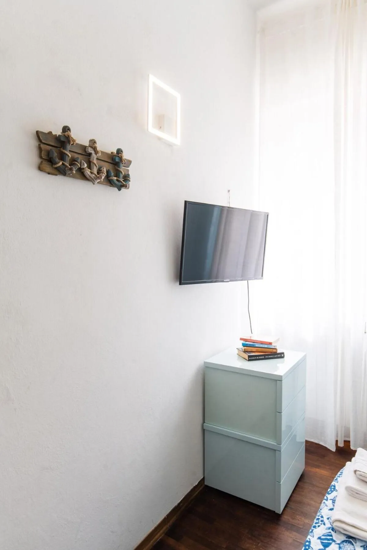 Bedroom in Casa Fubis
