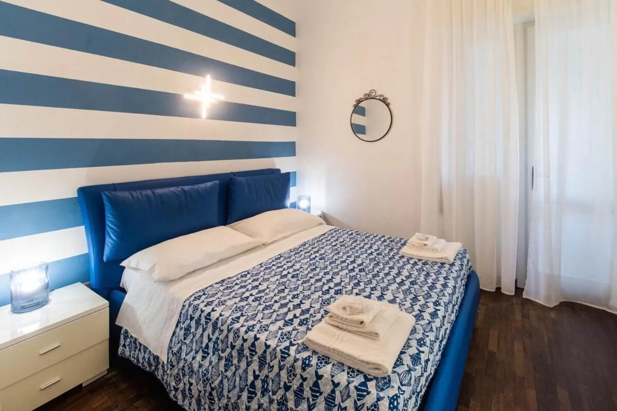 Bedroom, Bed in Casa Fubis