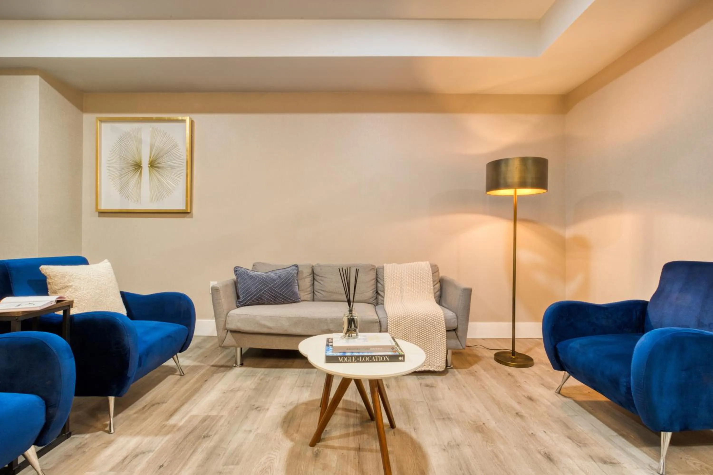 Living room in Eazy Rio by ULIV