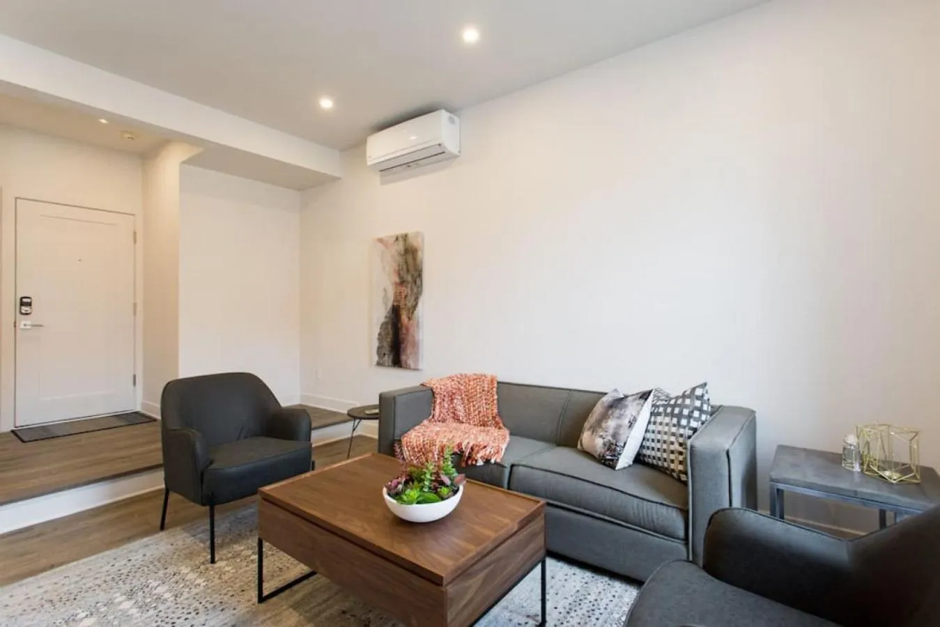 Brand New Light filled Mile End Flat by Denstays