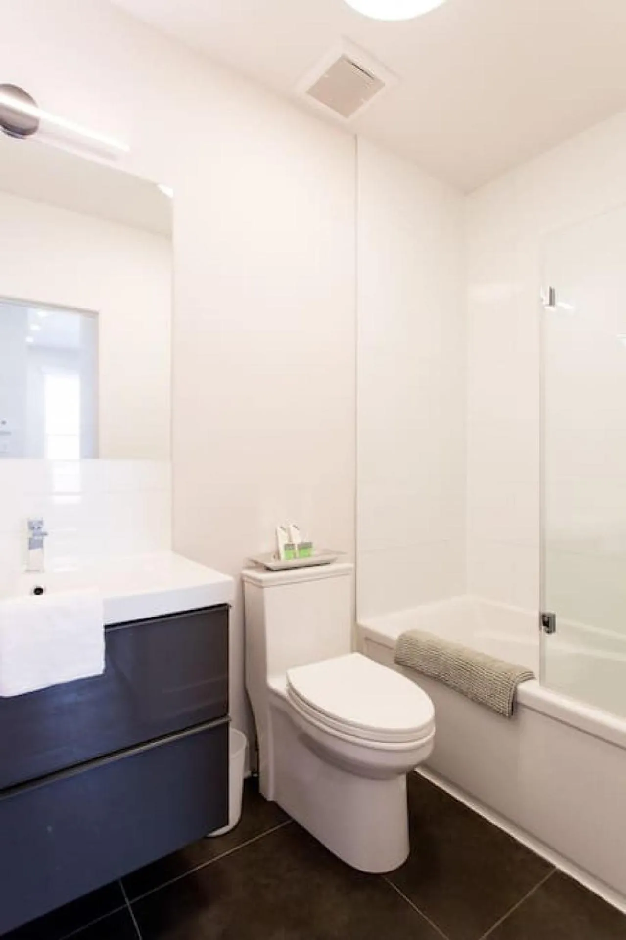 Brand New Light filled Mile End Flat by Denstays