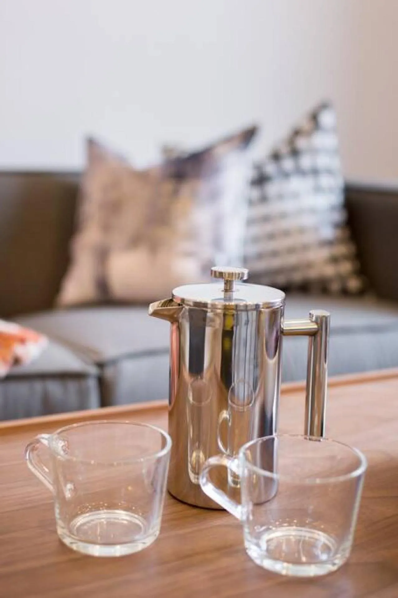 Brand New Light filled Mile End Flat by Denstays