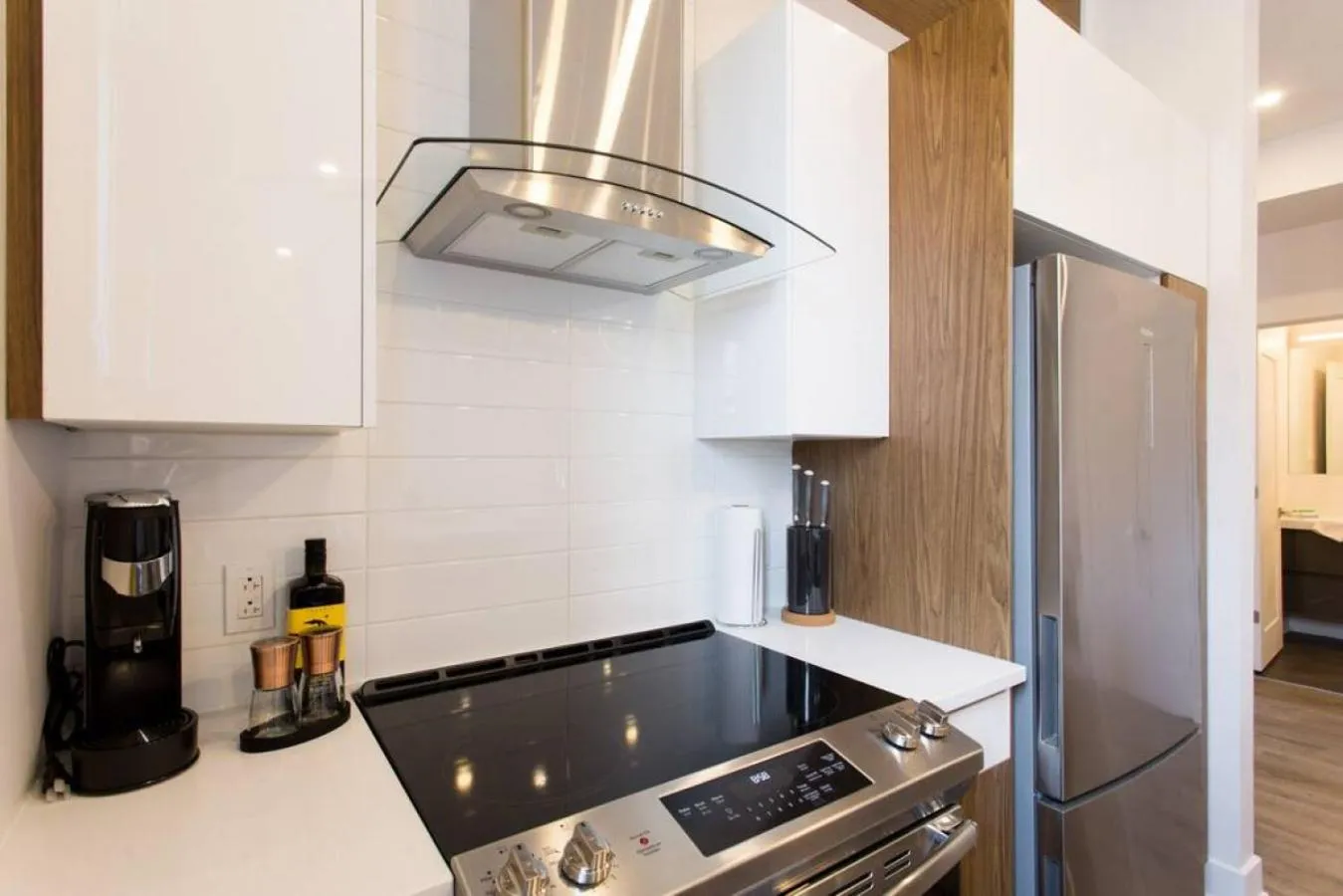 Brand New Light filled Mile End Flat by Denstays