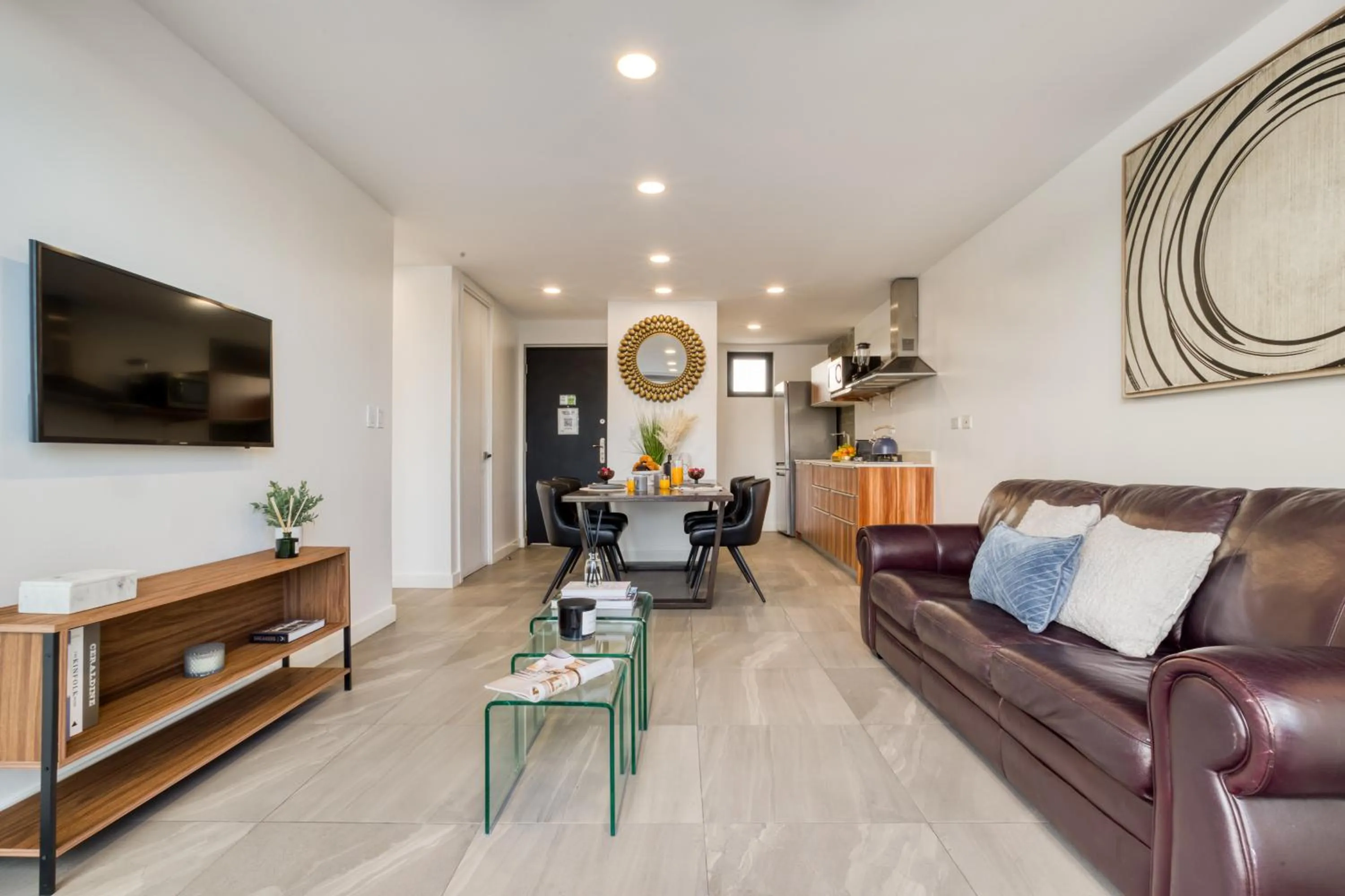 TV and multimedia in ULIV Revolución Tijuana