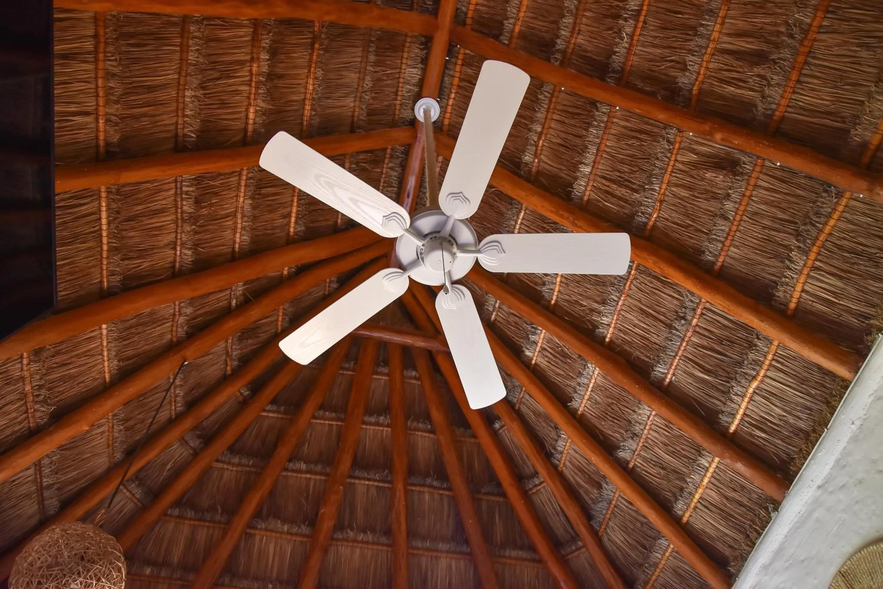 Bedroom in Hotel Ak'Na Holbox