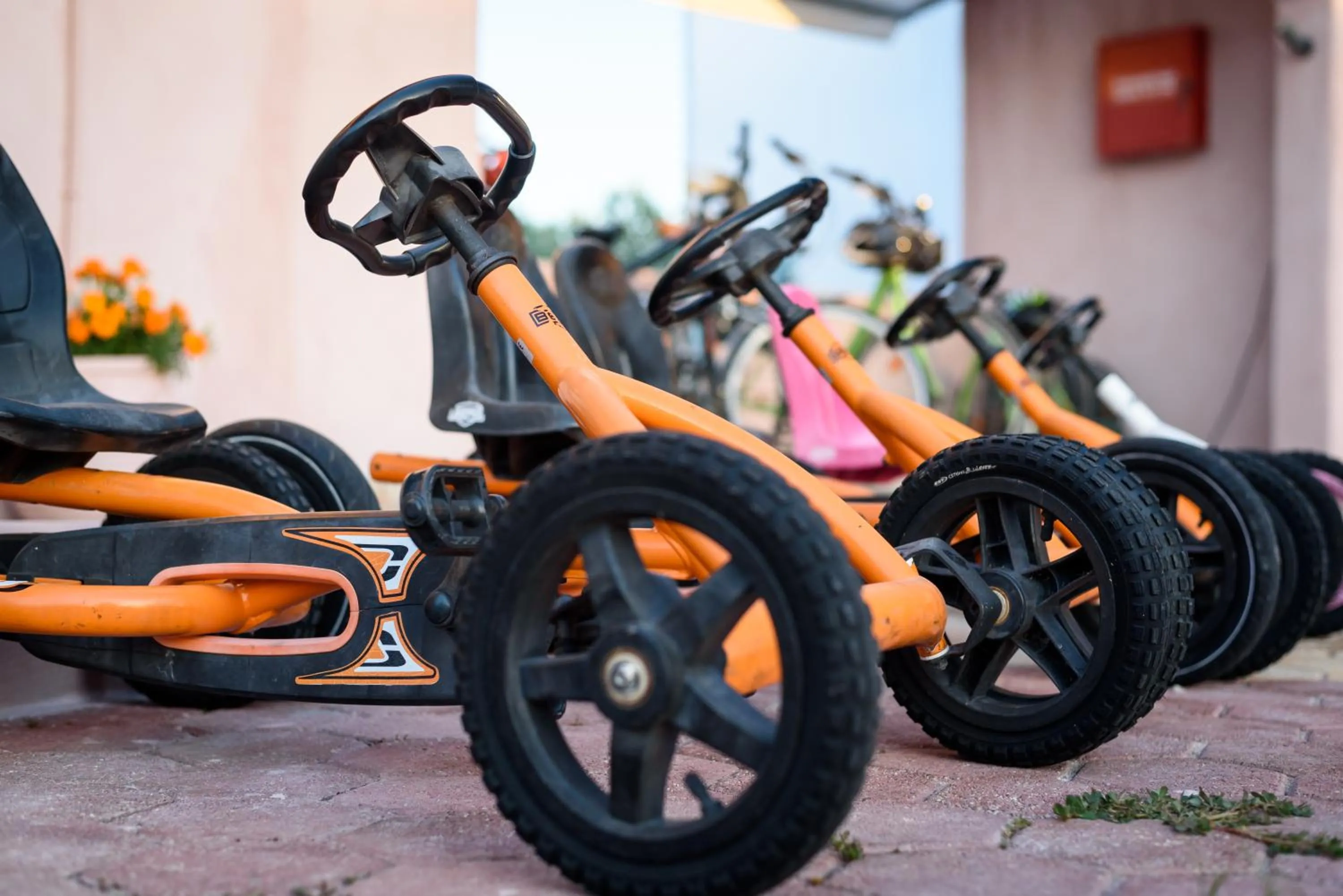 Paradisio Baby & Kinder Apartments