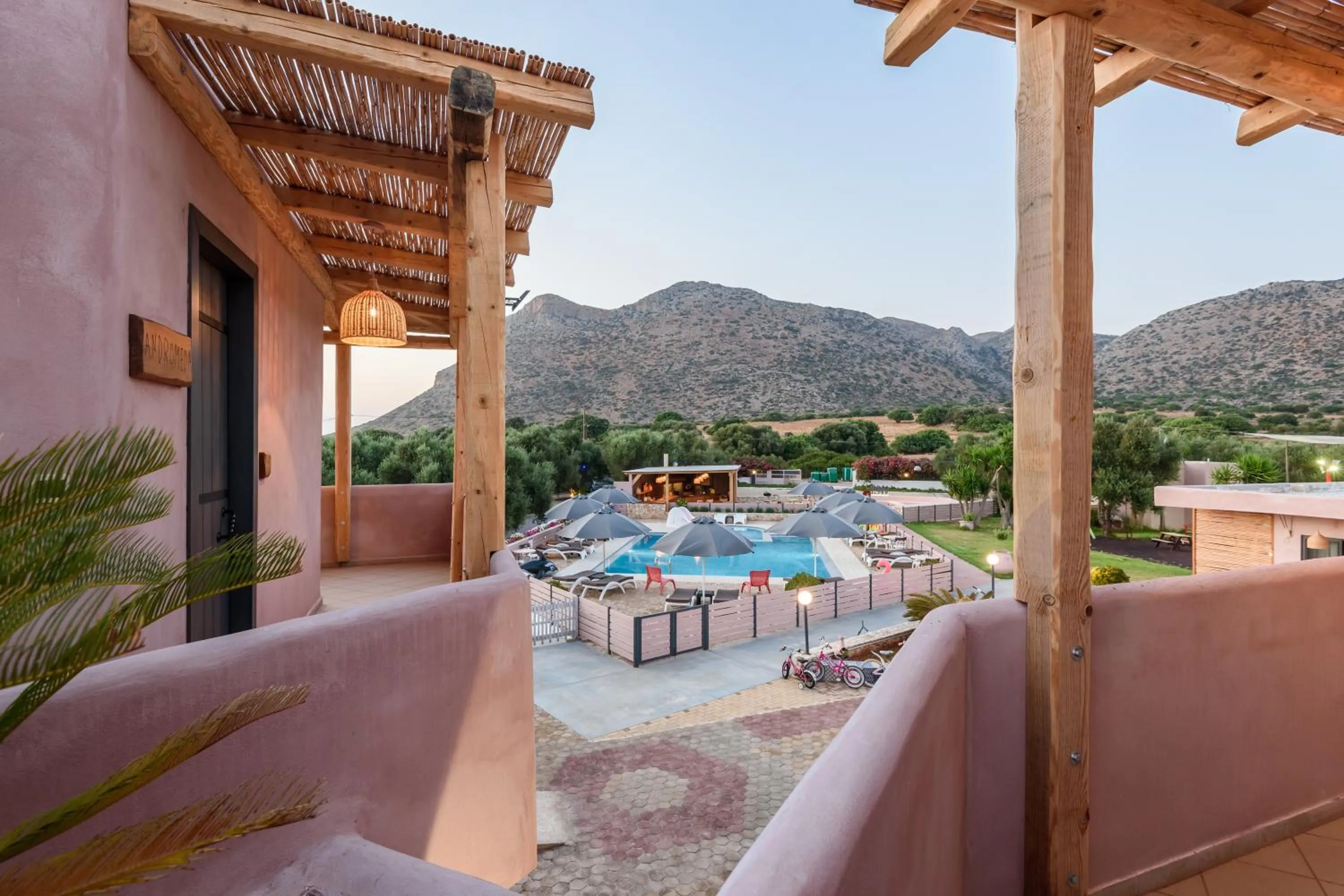 Paradisio Baby & Kinder Apartments