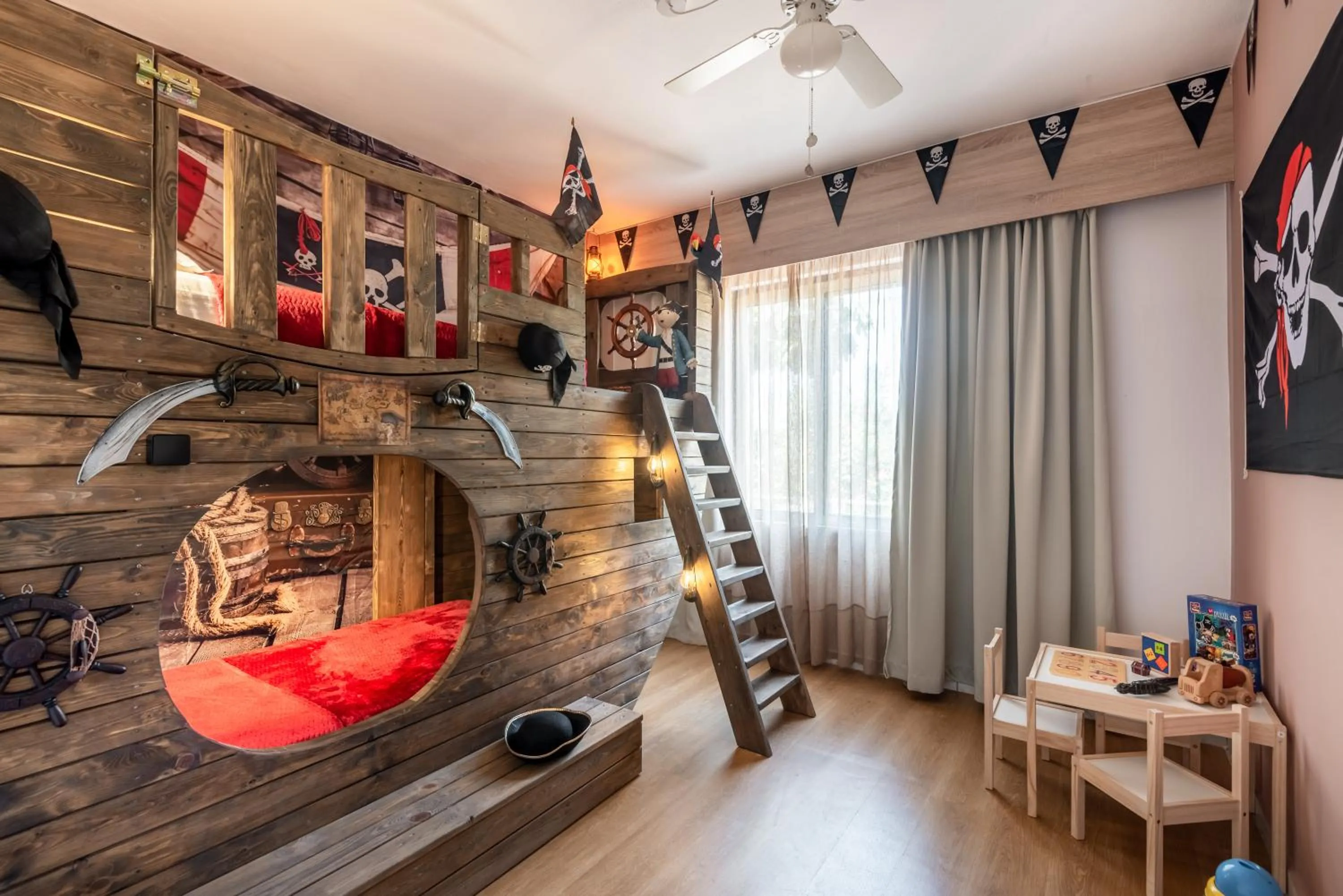 Paradisio Baby & Kinder Apartments