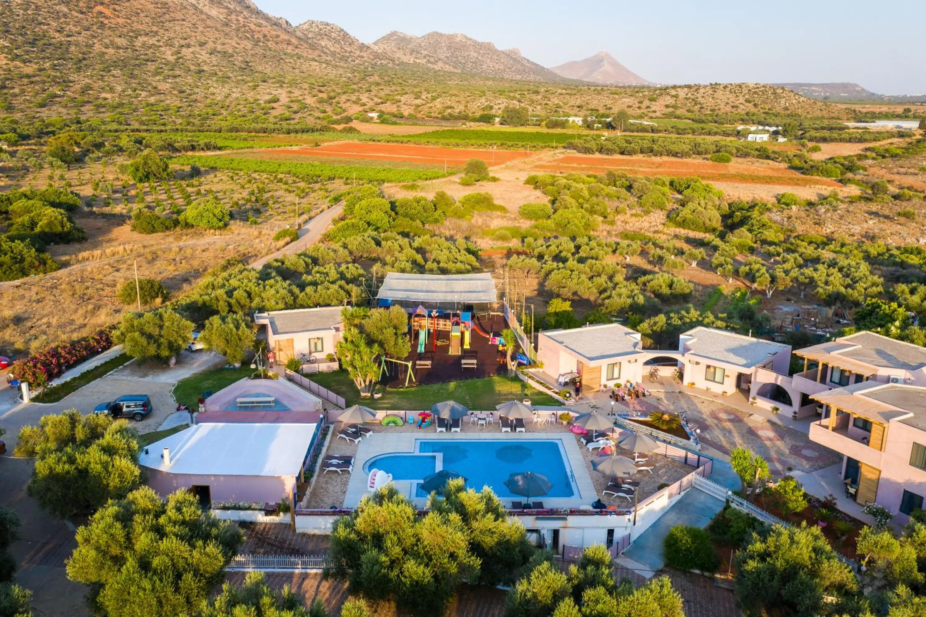 Paradisio Baby & Kinder Apartments