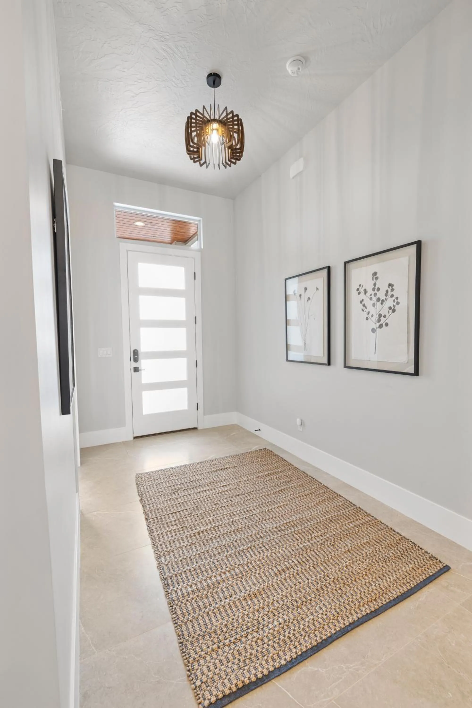 Facade/entrance in Modern Desert Oasis Lux Home w Pool and Spa