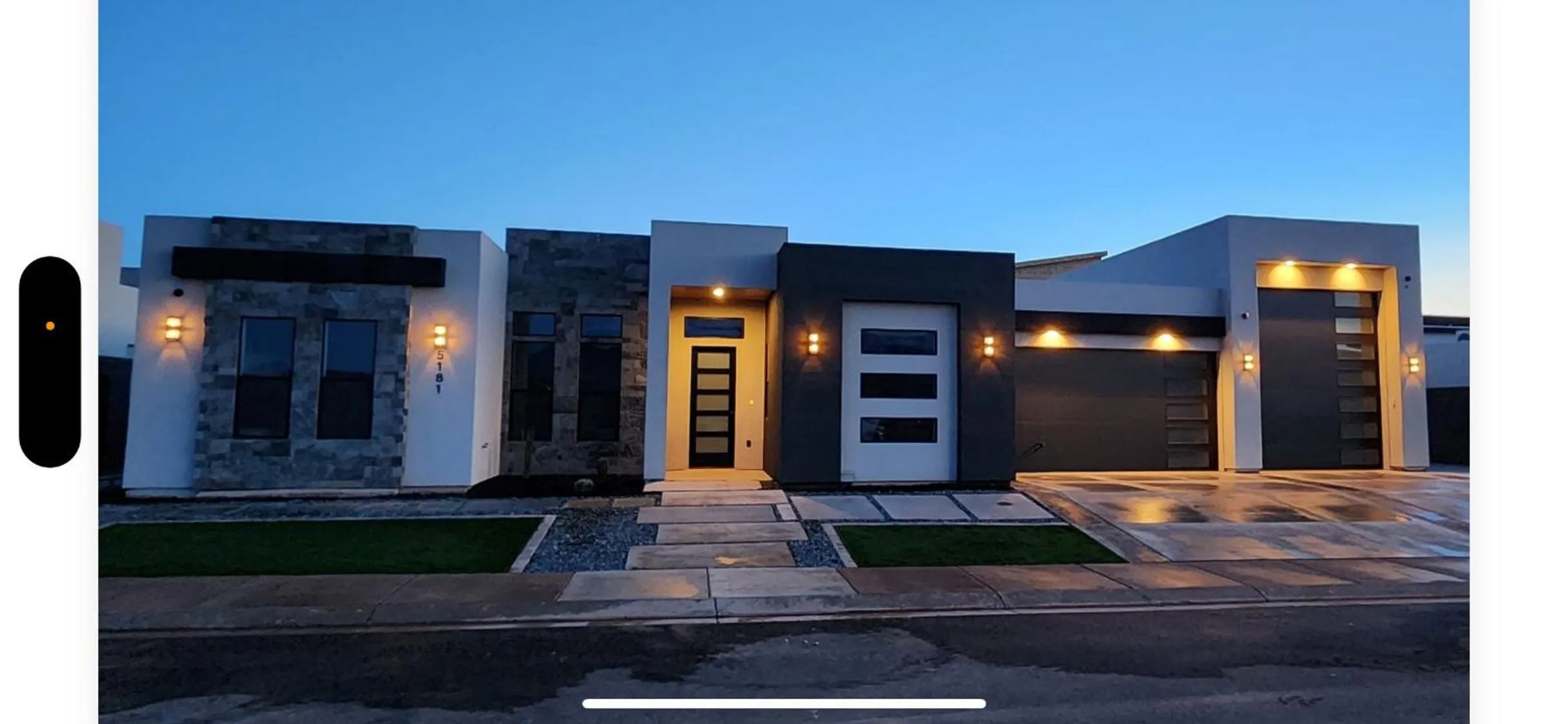 Property building in Modern Desert Oasis Lux Home w Pool and Spa