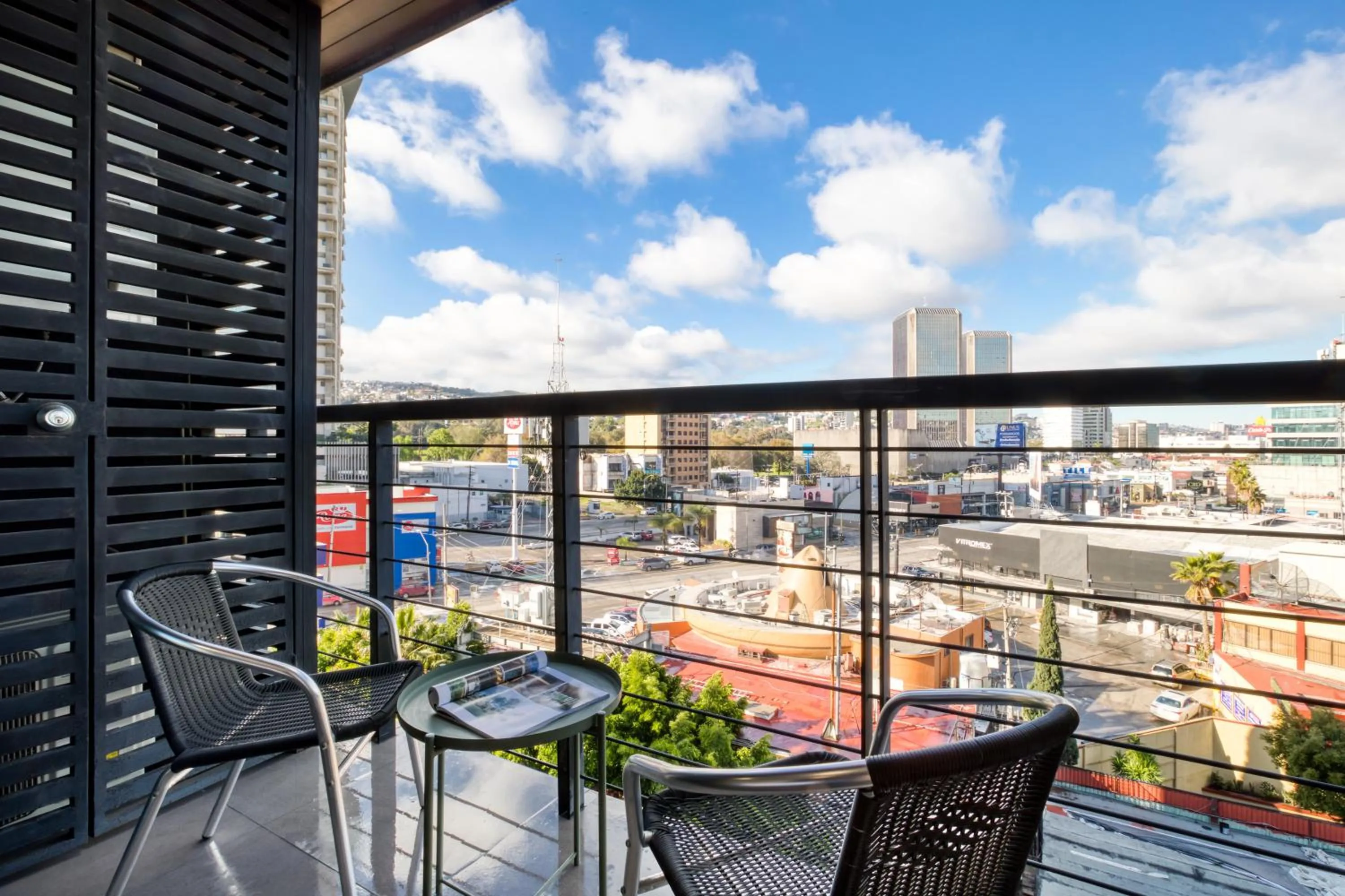 Balcony/Terrace in ULIV Life Tijuana