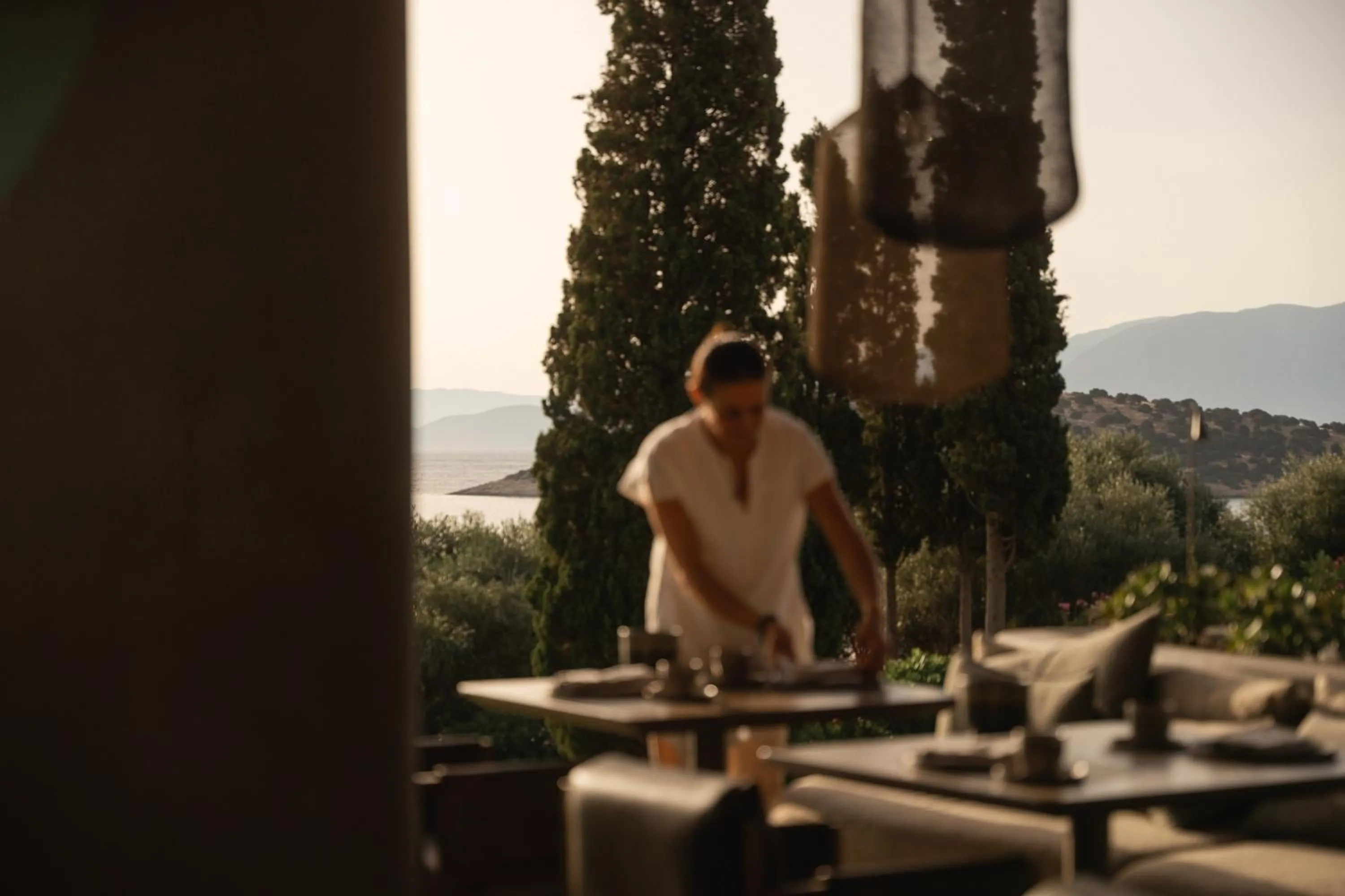 Restaurant/places to eat in Minos Palace Resort - Adults Only