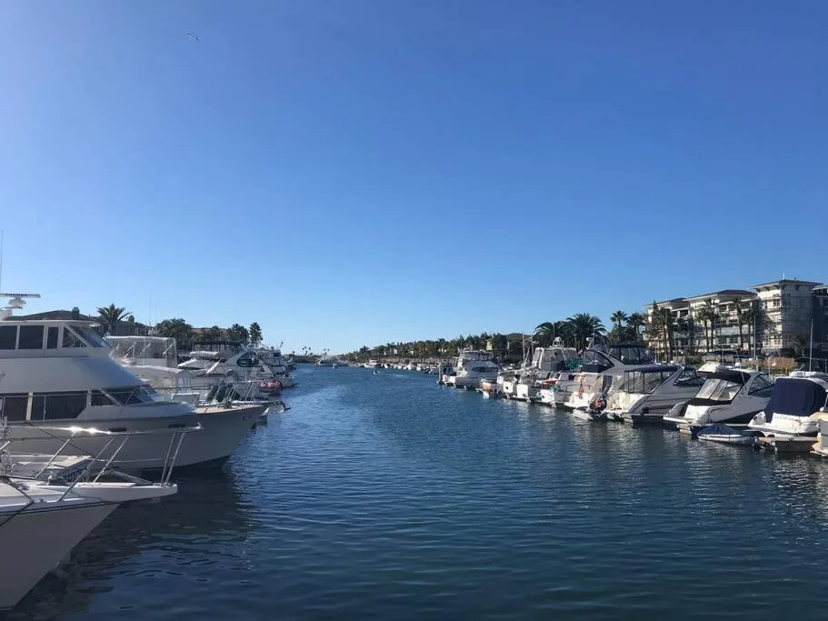 Day in Romantic Coastal Private Room