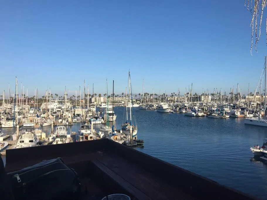 Day in Romantic Coastal Private Room