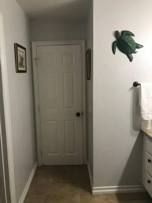 Property building in Romantic Coastal Private Room