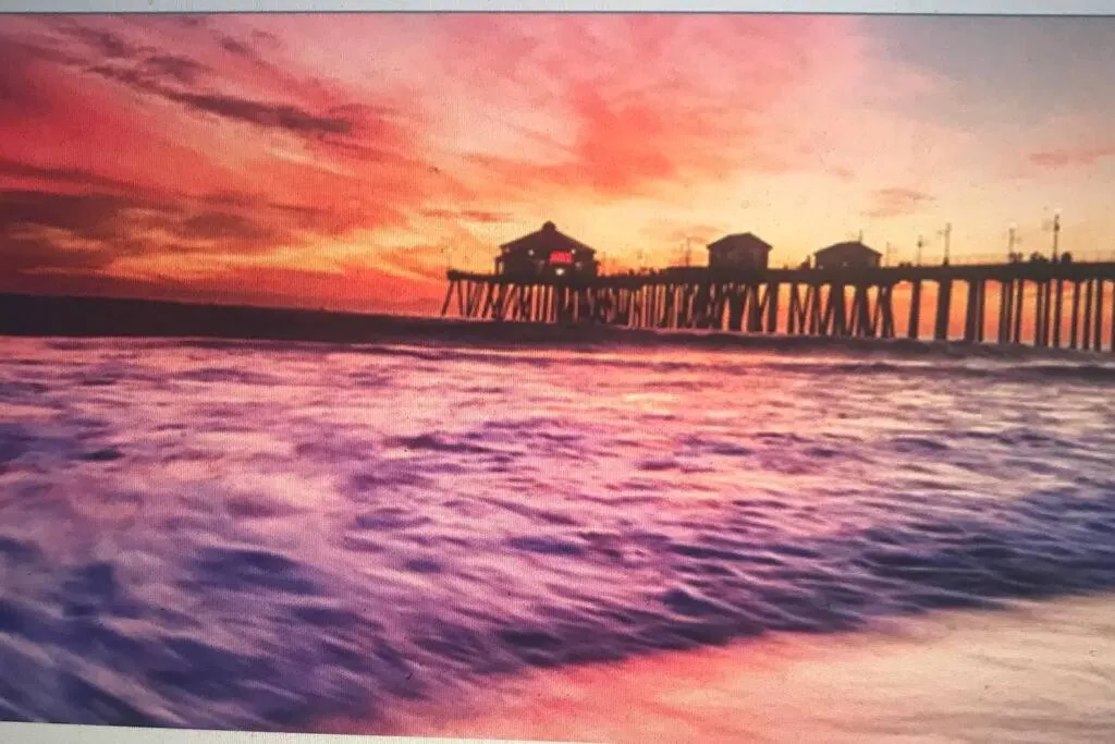 Nearby landmark in Romantic Coastal Private Room