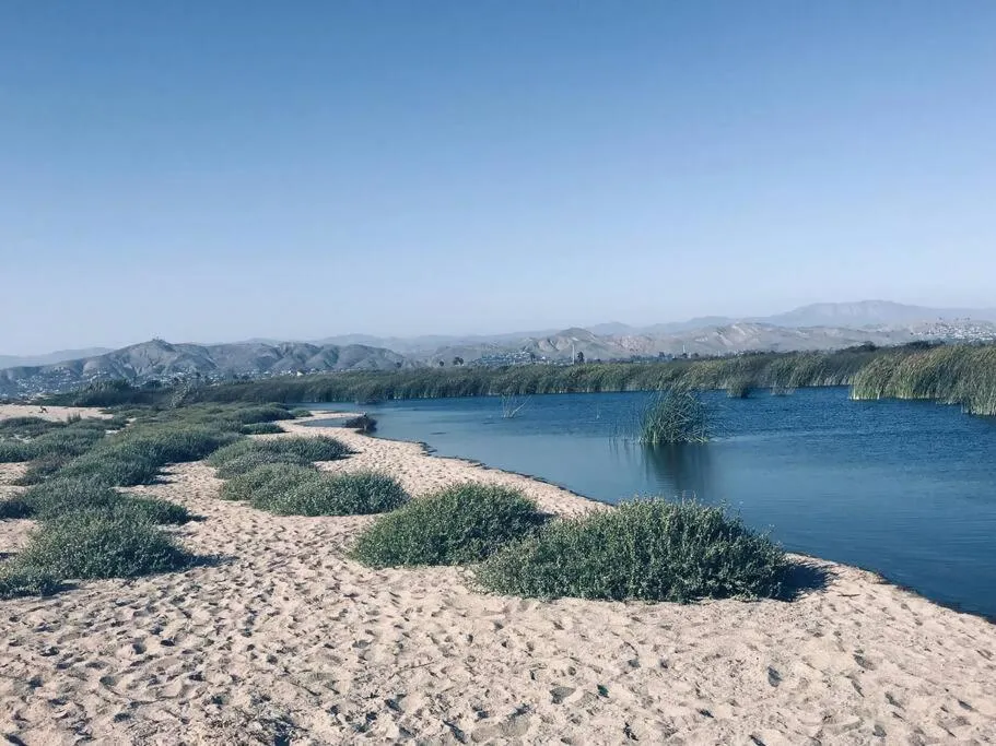 Nearby landmark in Romantic Coastal Private Room