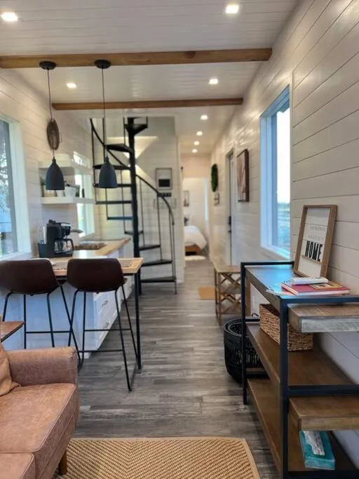 NEW The Flagship 2 Story Container Home