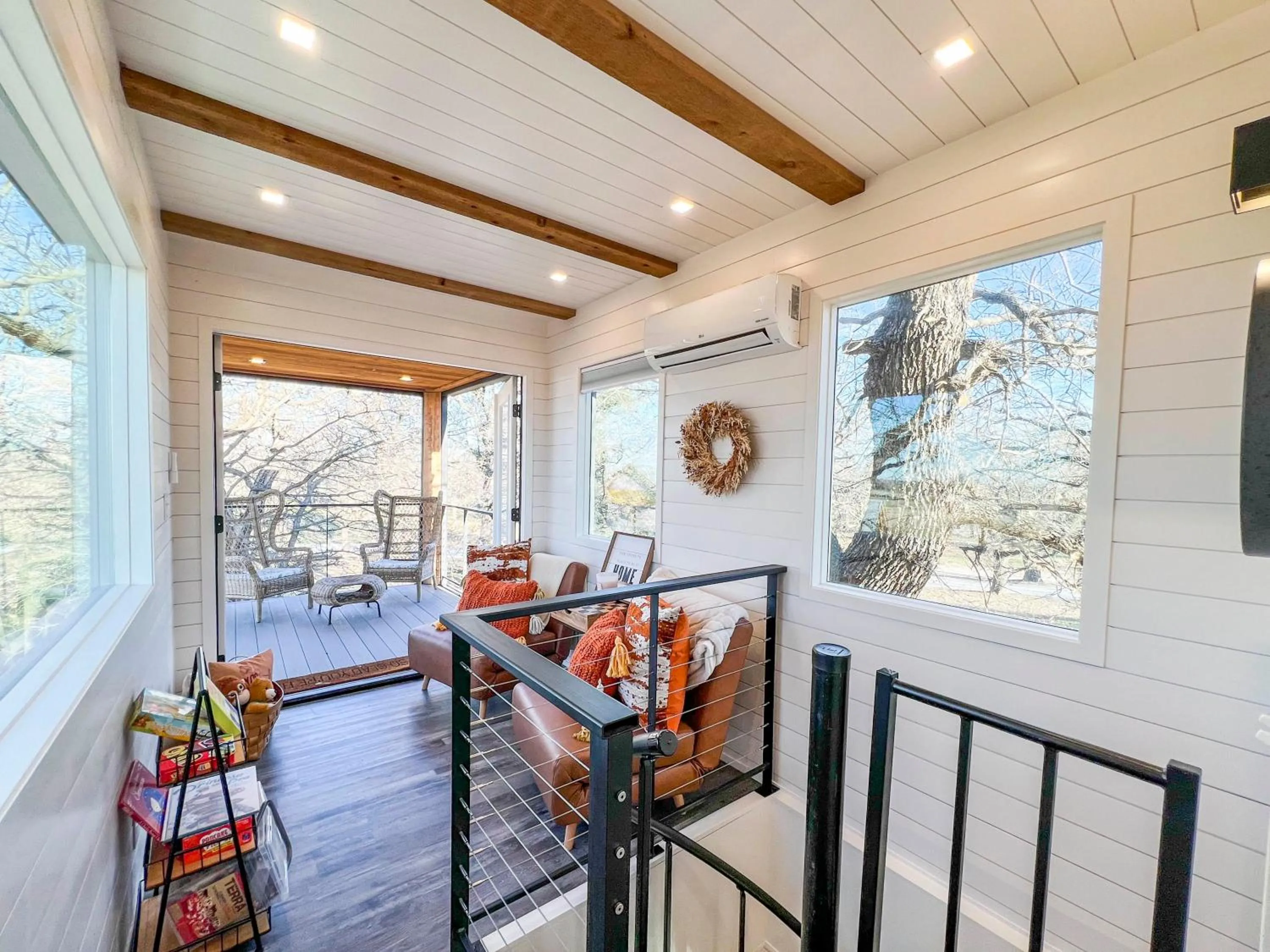 NEW The Flagship 2 Story Container Home