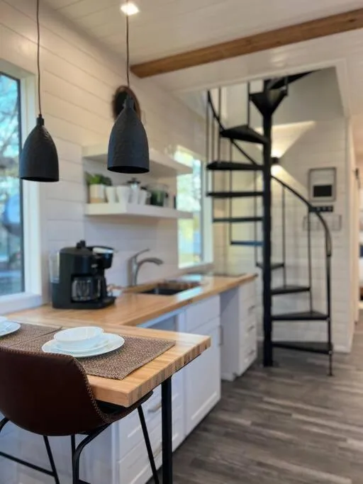 NEW The Flagship 2 Story Container Home