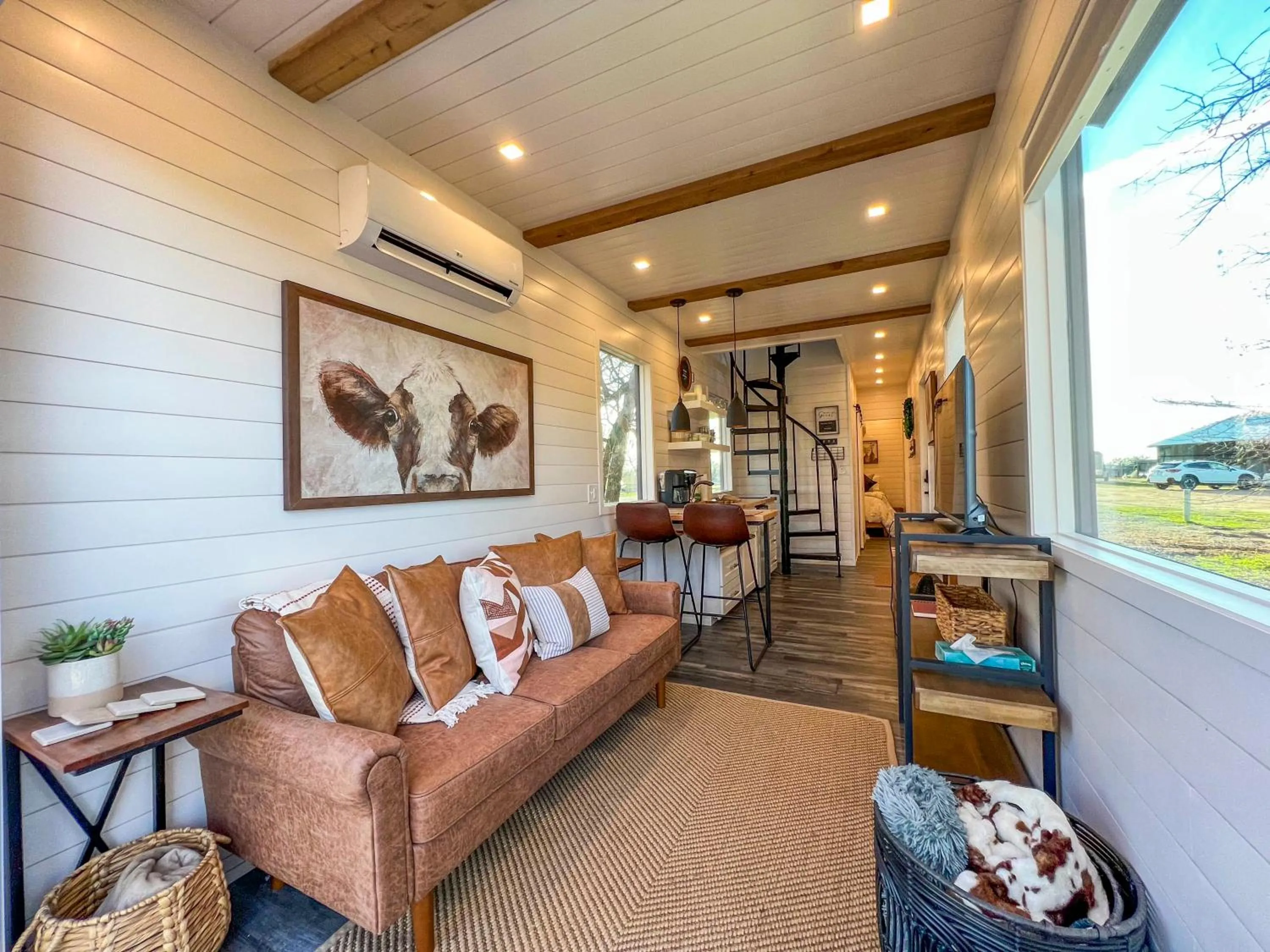 NEW The Flagship 2 Story Container Home