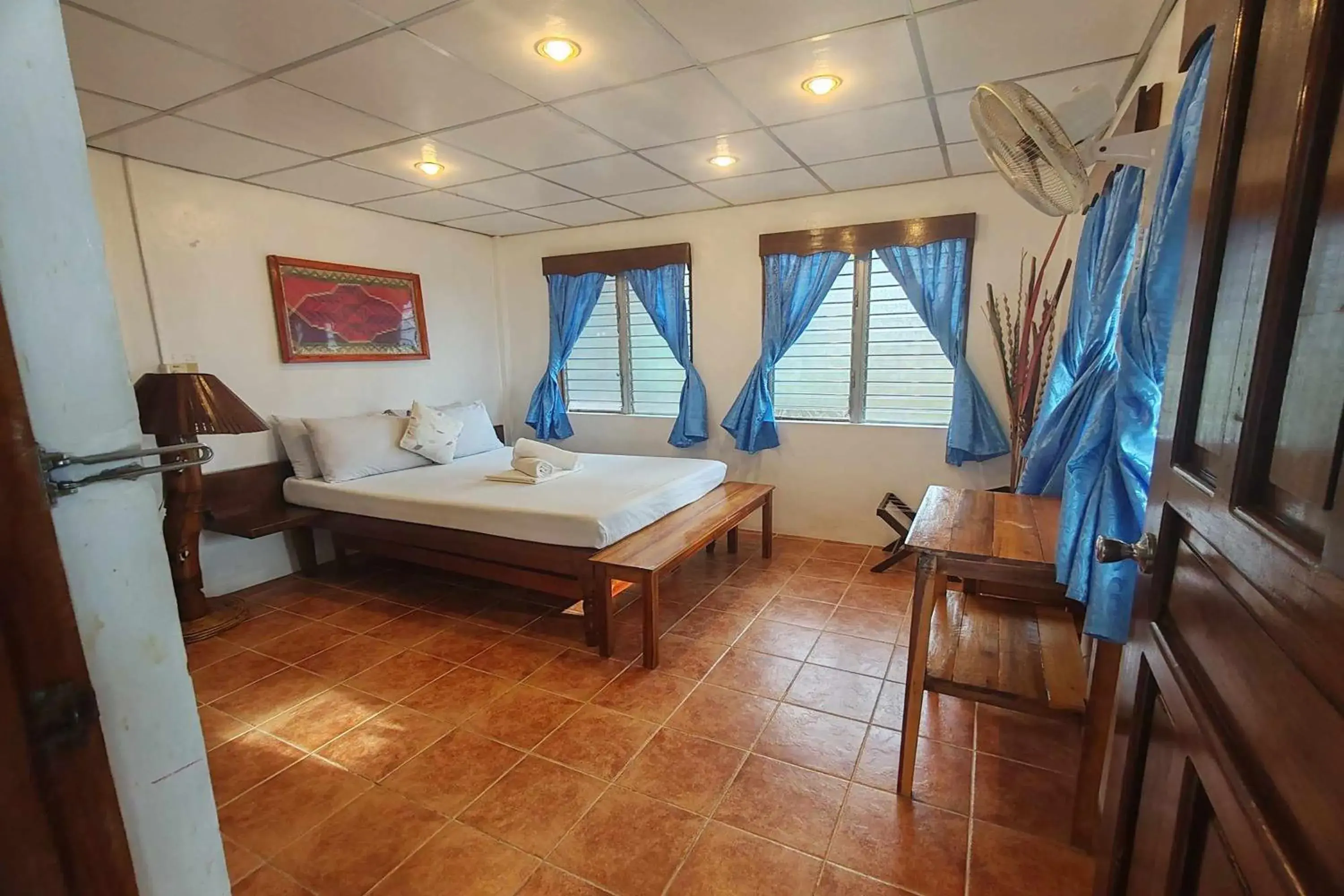 Cottage in Summer Homes Beach Front Resort and Cottages Port Barton Cottage in Summer Homes Beach Front Resort and Cottages Port Barton