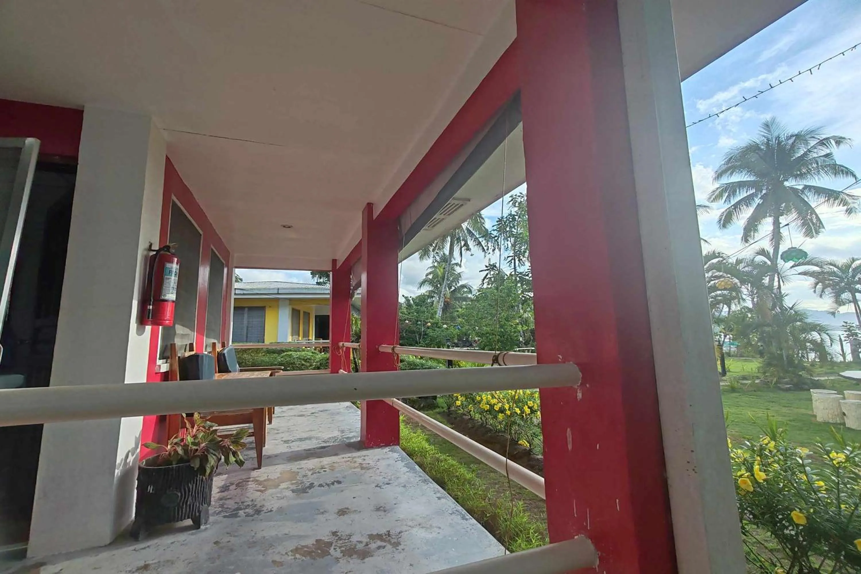 Property building in Summer Homes Beach Front Resort and Cottages Port Barton