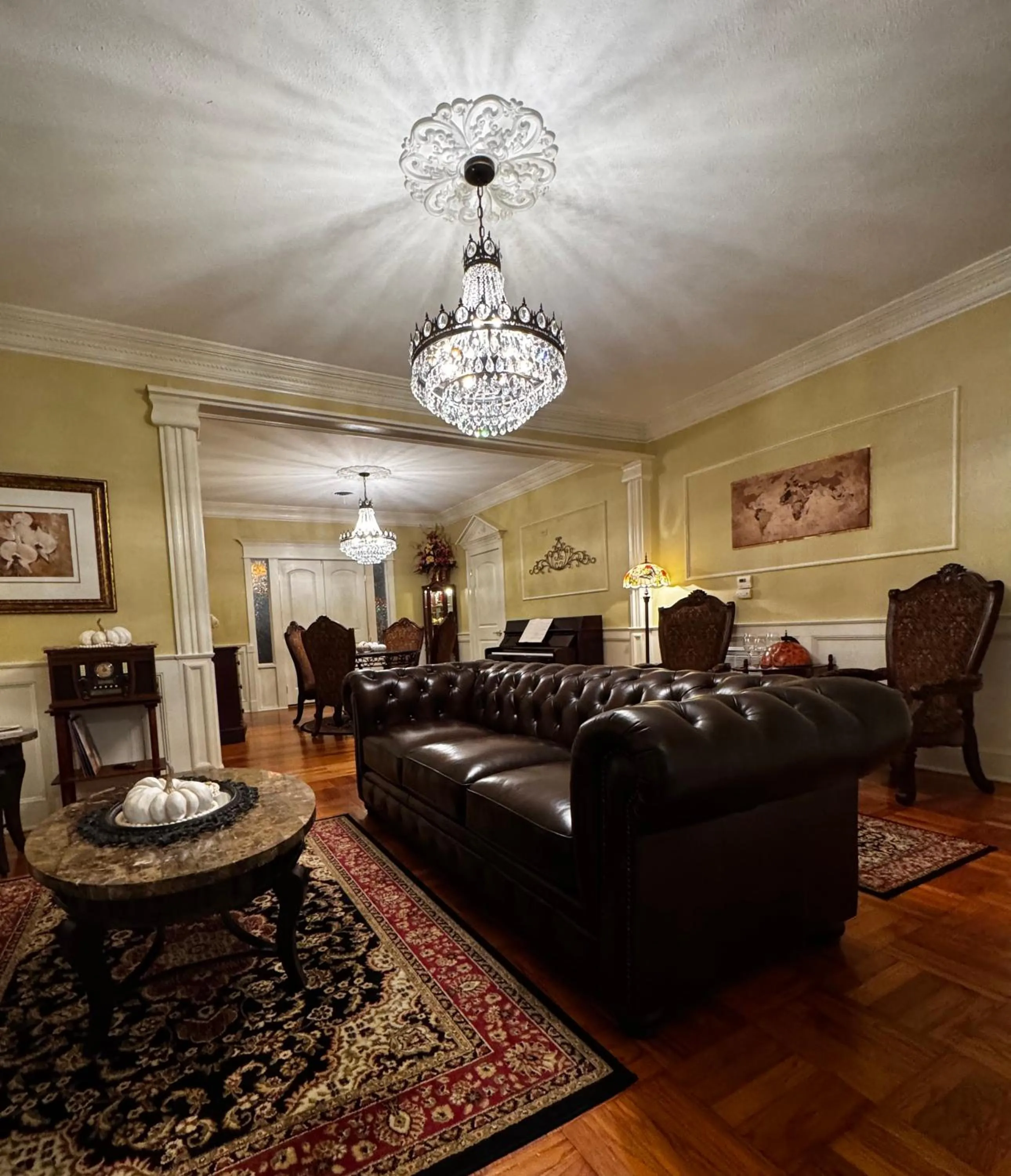 Opus House Historic Natchitoches