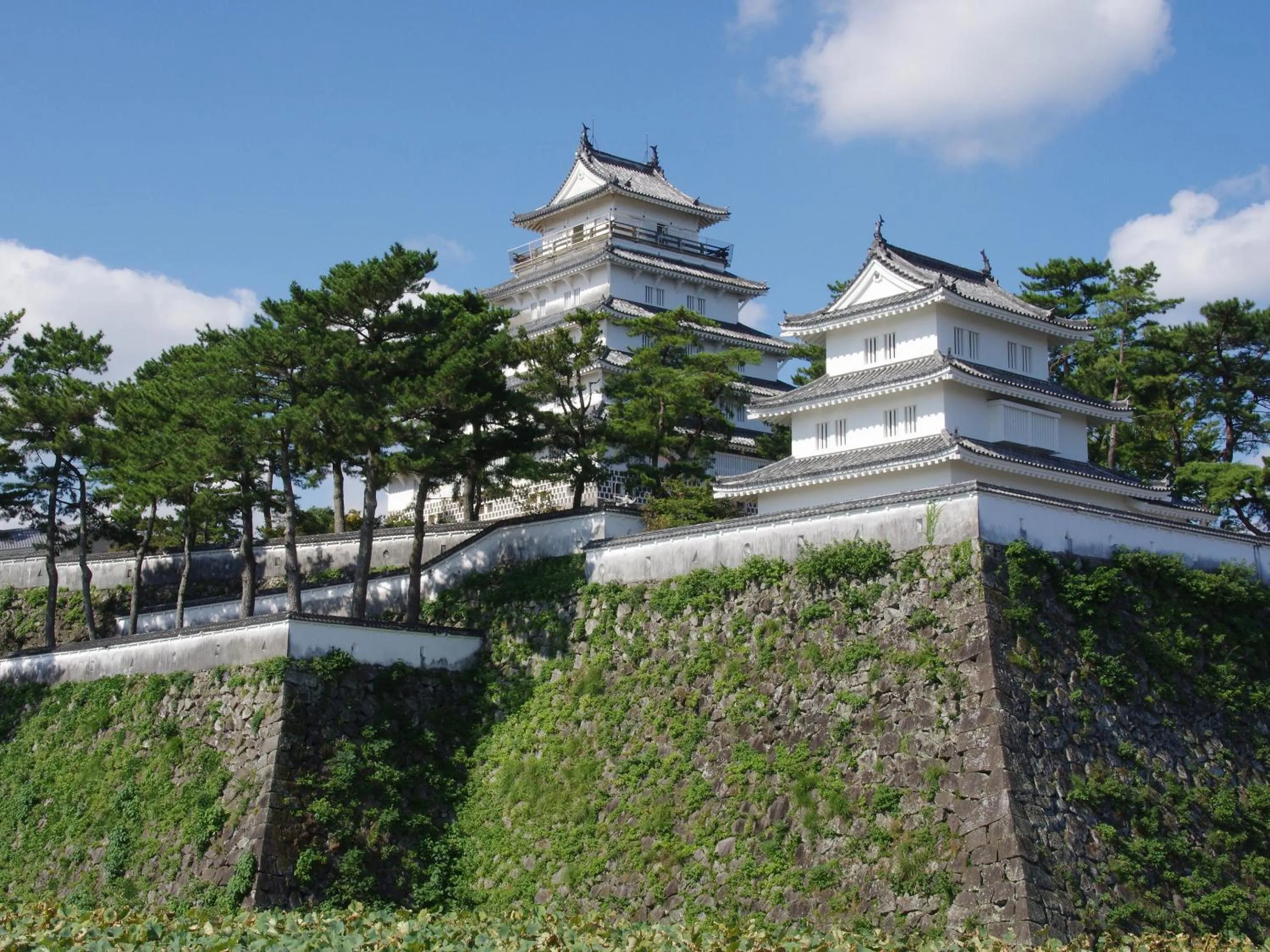 Nearby landmark in Ooedo Onsen Monogatari Unzen Toyokan