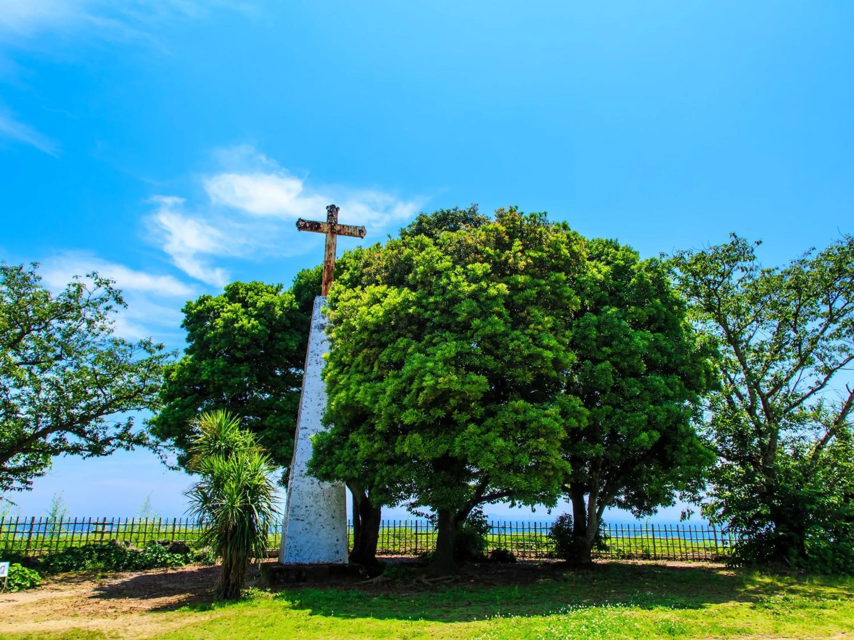 Nearby landmark in Ooedo Onsen Monogatari Unzen Toyokan