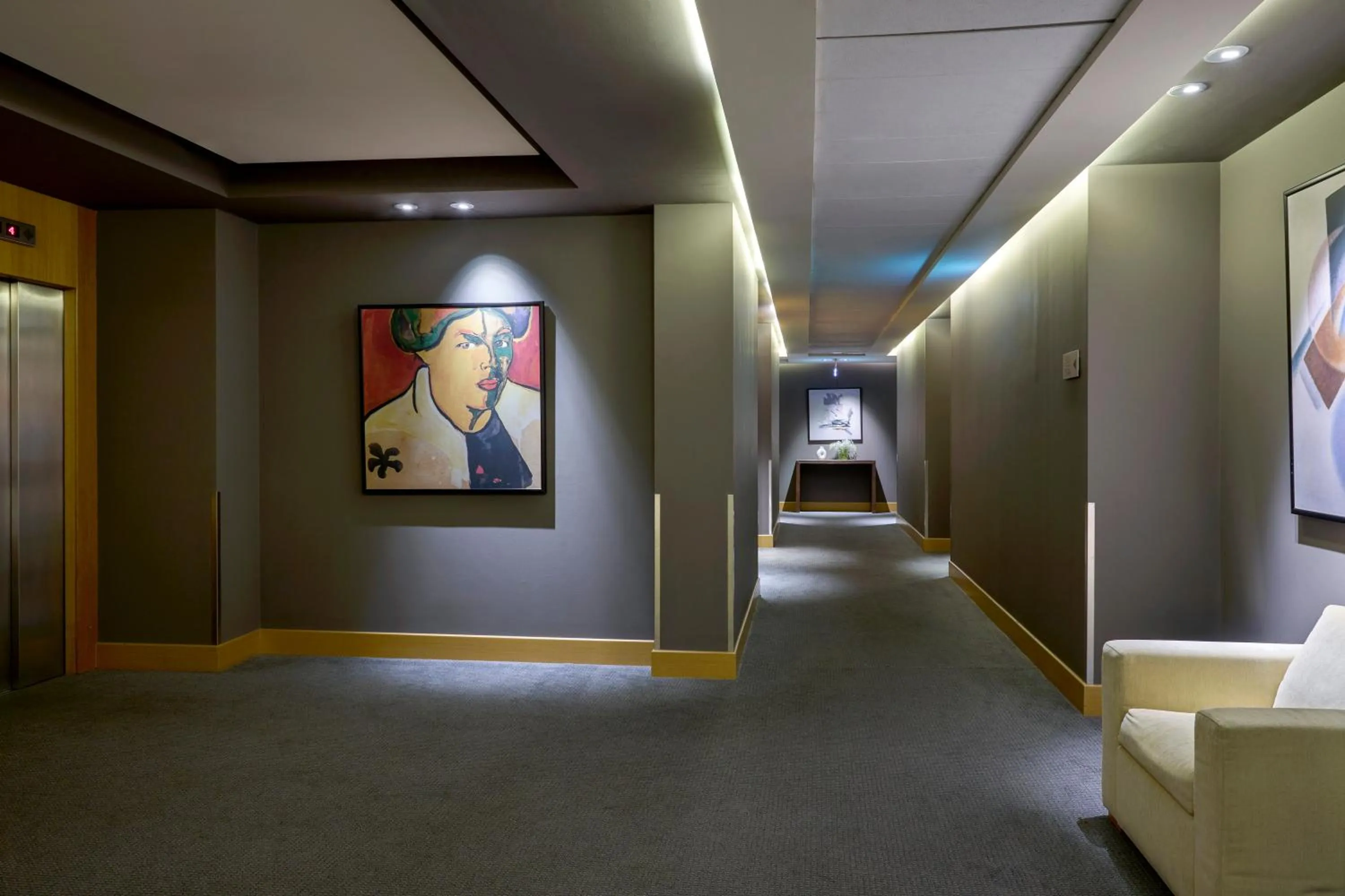 Decorative detail in Zeus Thessaloniki Lazart