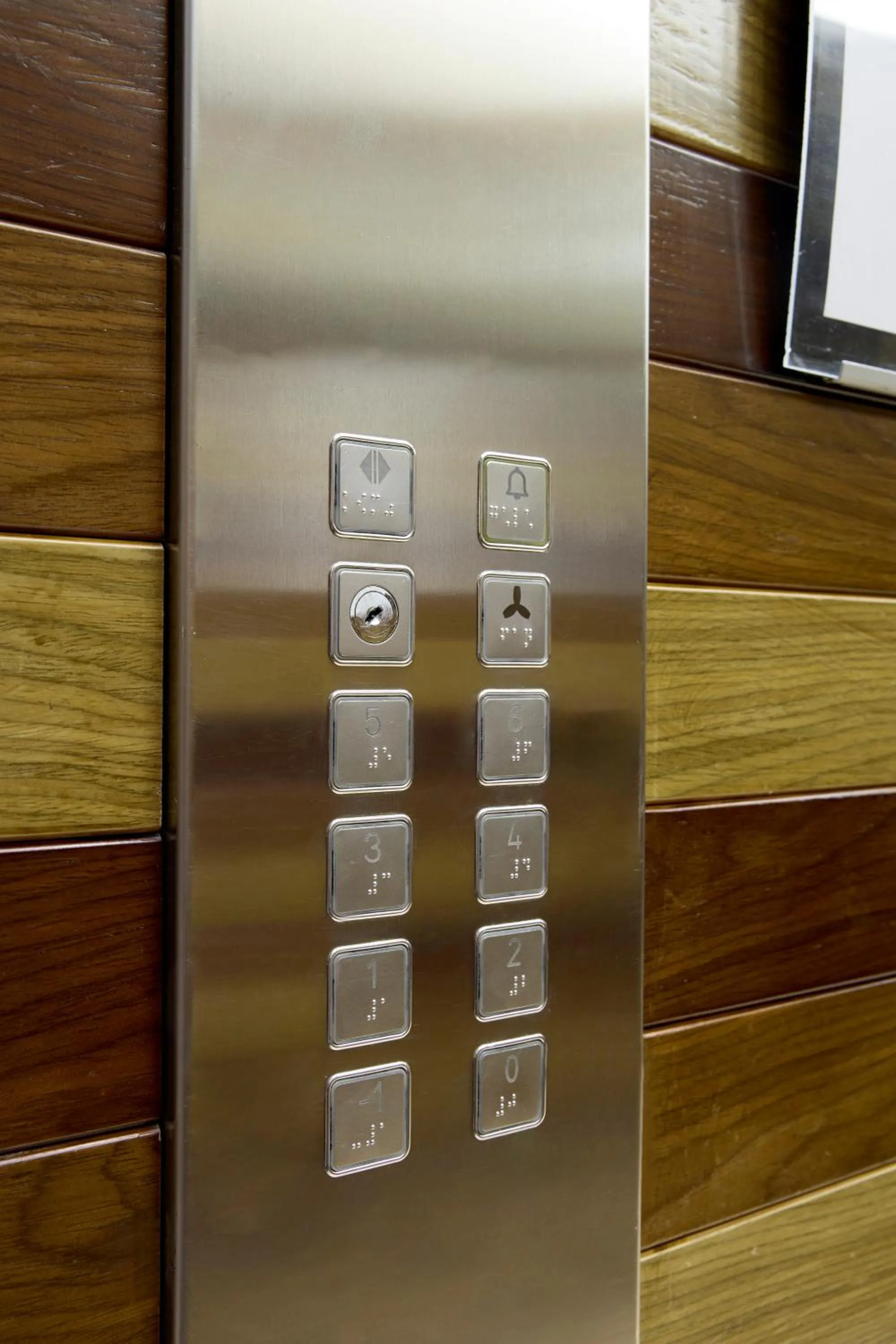 Facility for disabled guests in Zeus Thessaloniki Lazart