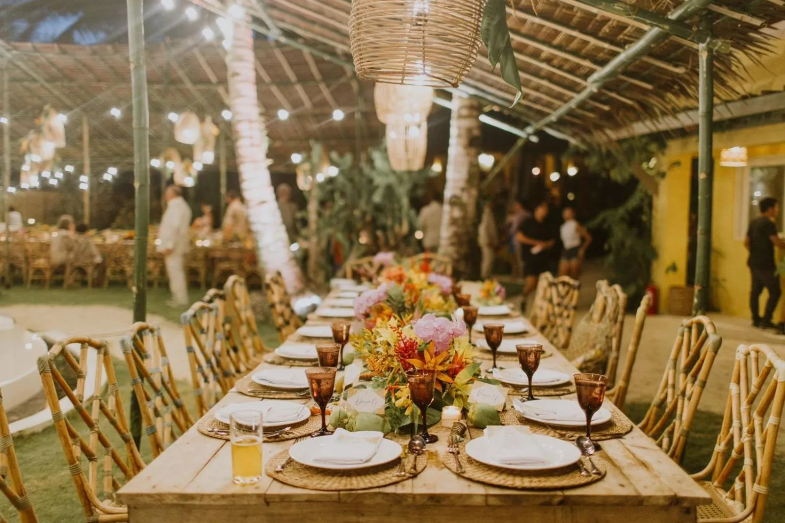 Restaurant/places to eat in INARA Siargao