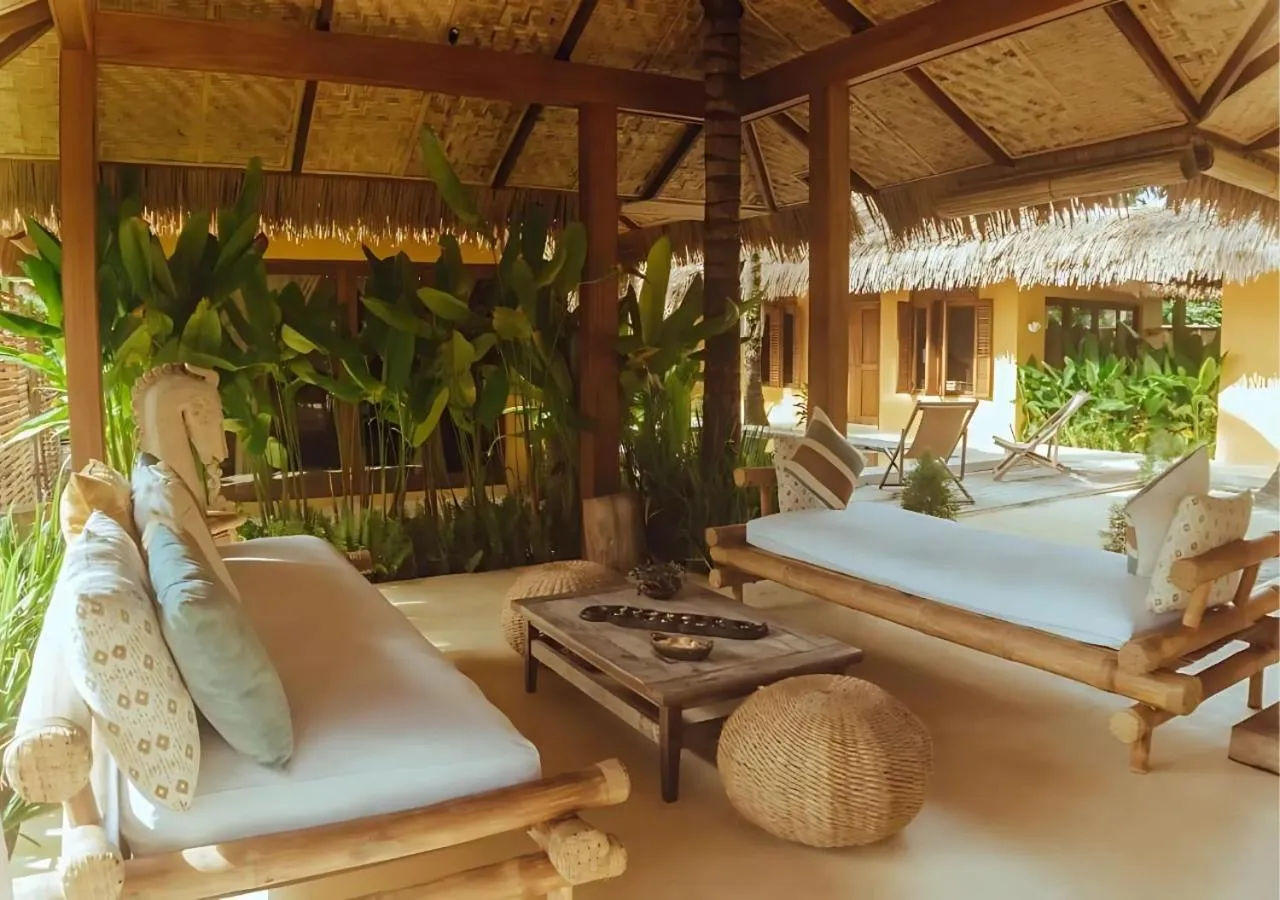 Day, Bed in INARA Siargao