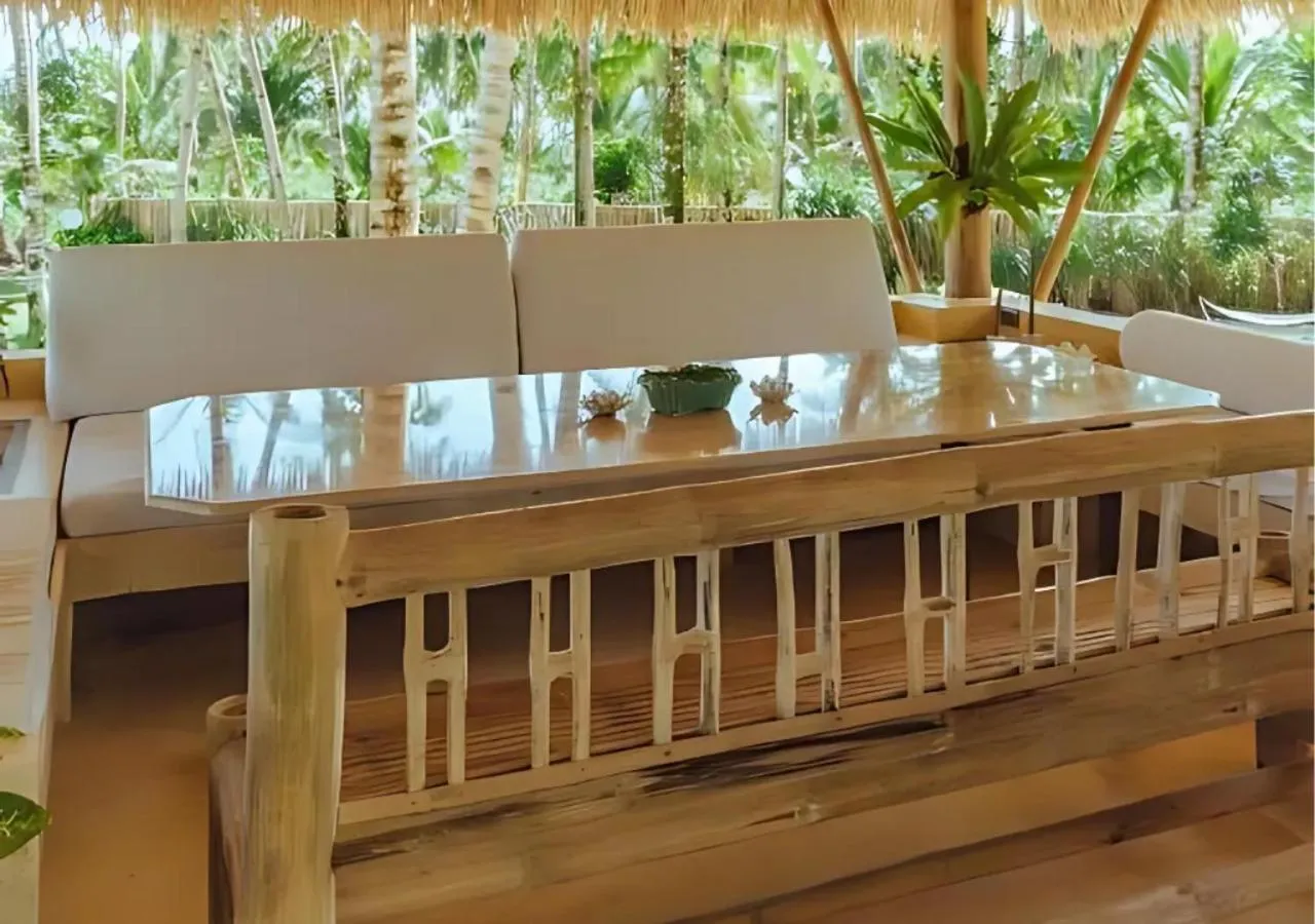 View (from property/room) in INARA Siargao