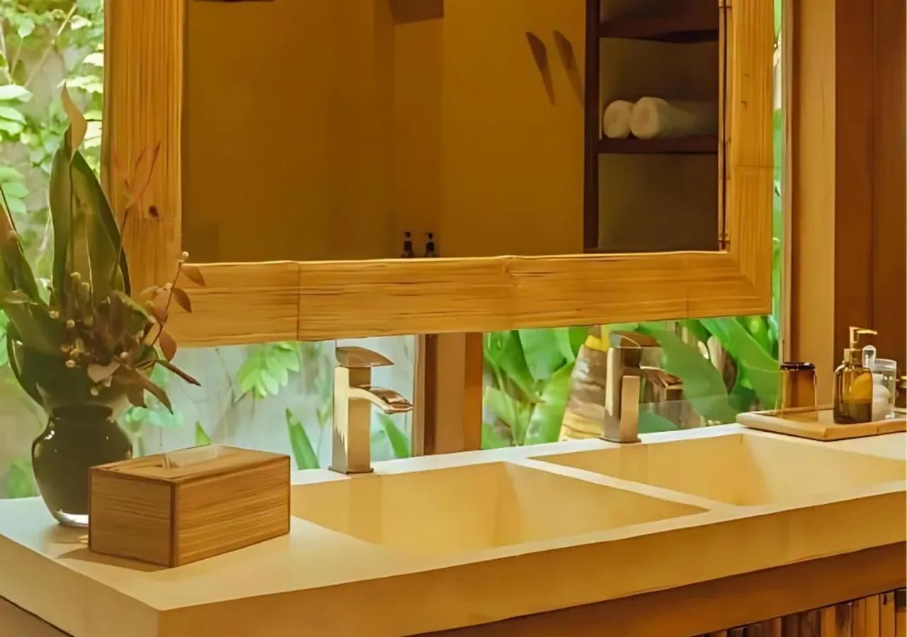 Bathroom in INARA Siargao