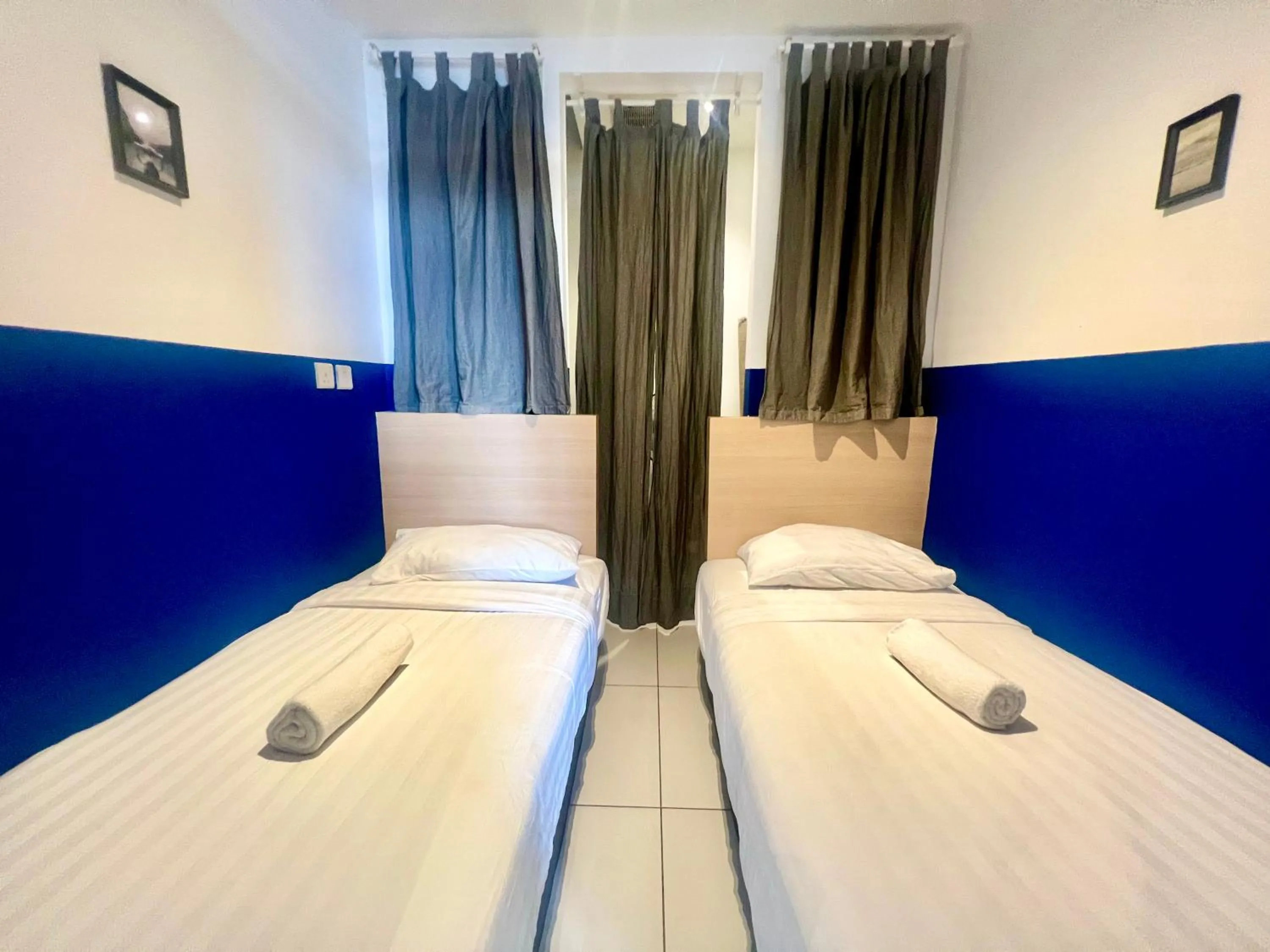 Bed in Orion Suites@ The Robertson Bukit Bintang