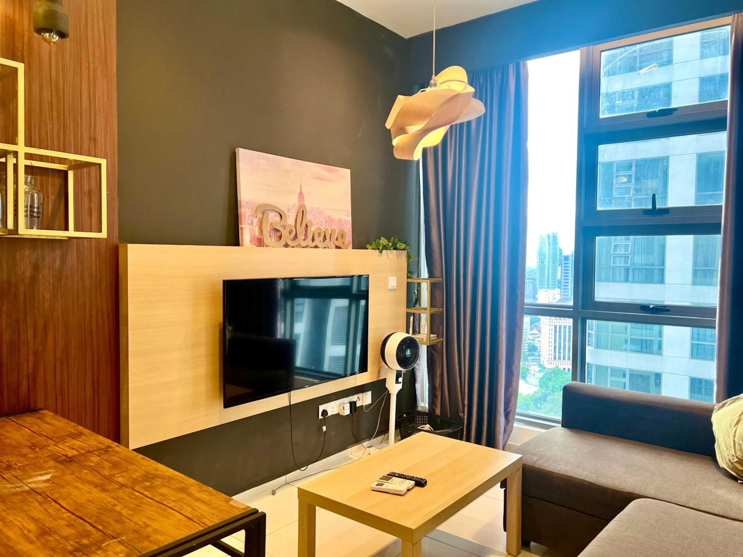 Orion Suites@ The Robertson Bukit Bintang