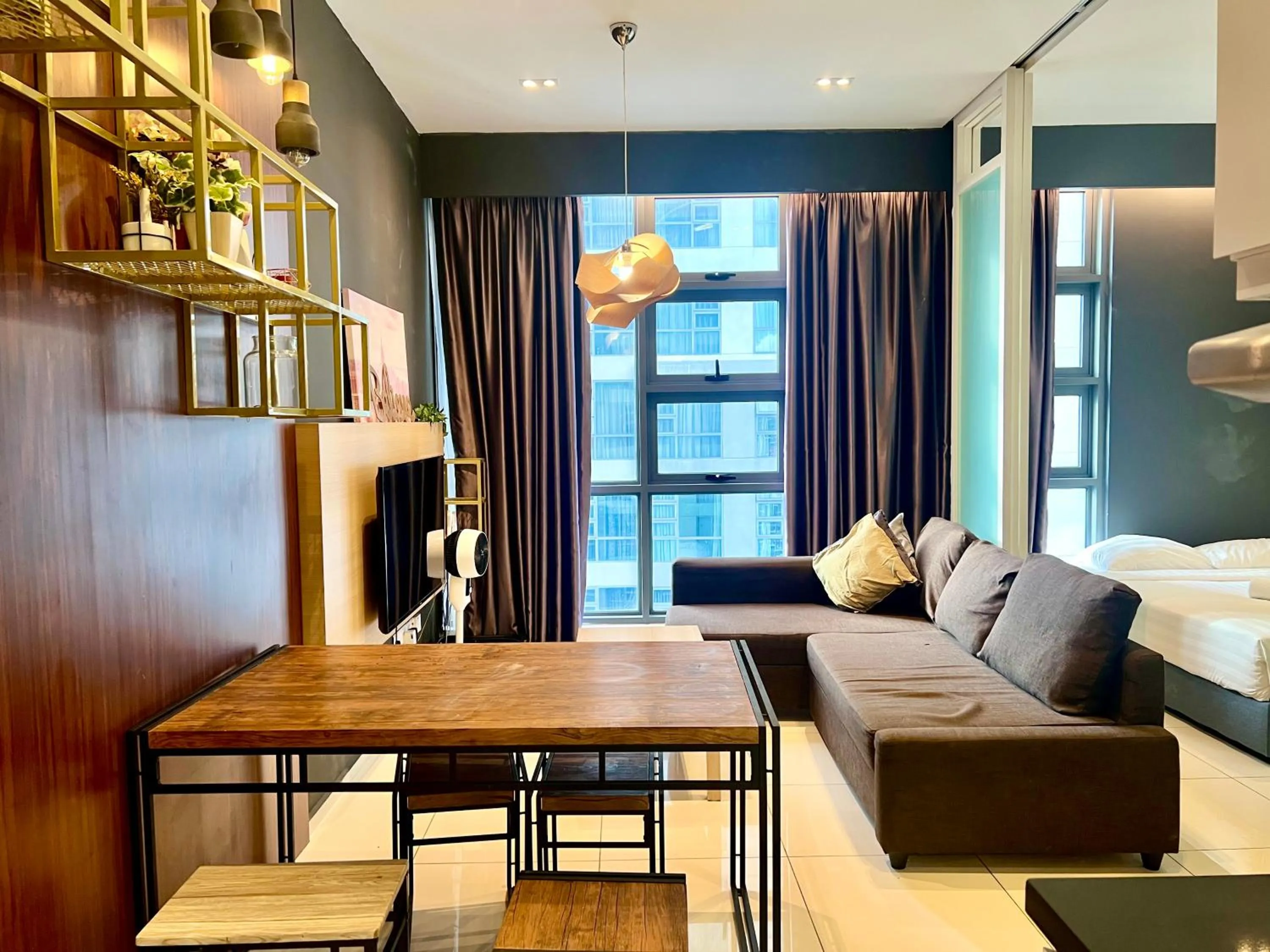 Orion Suites@ The Robertson Bukit Bintang