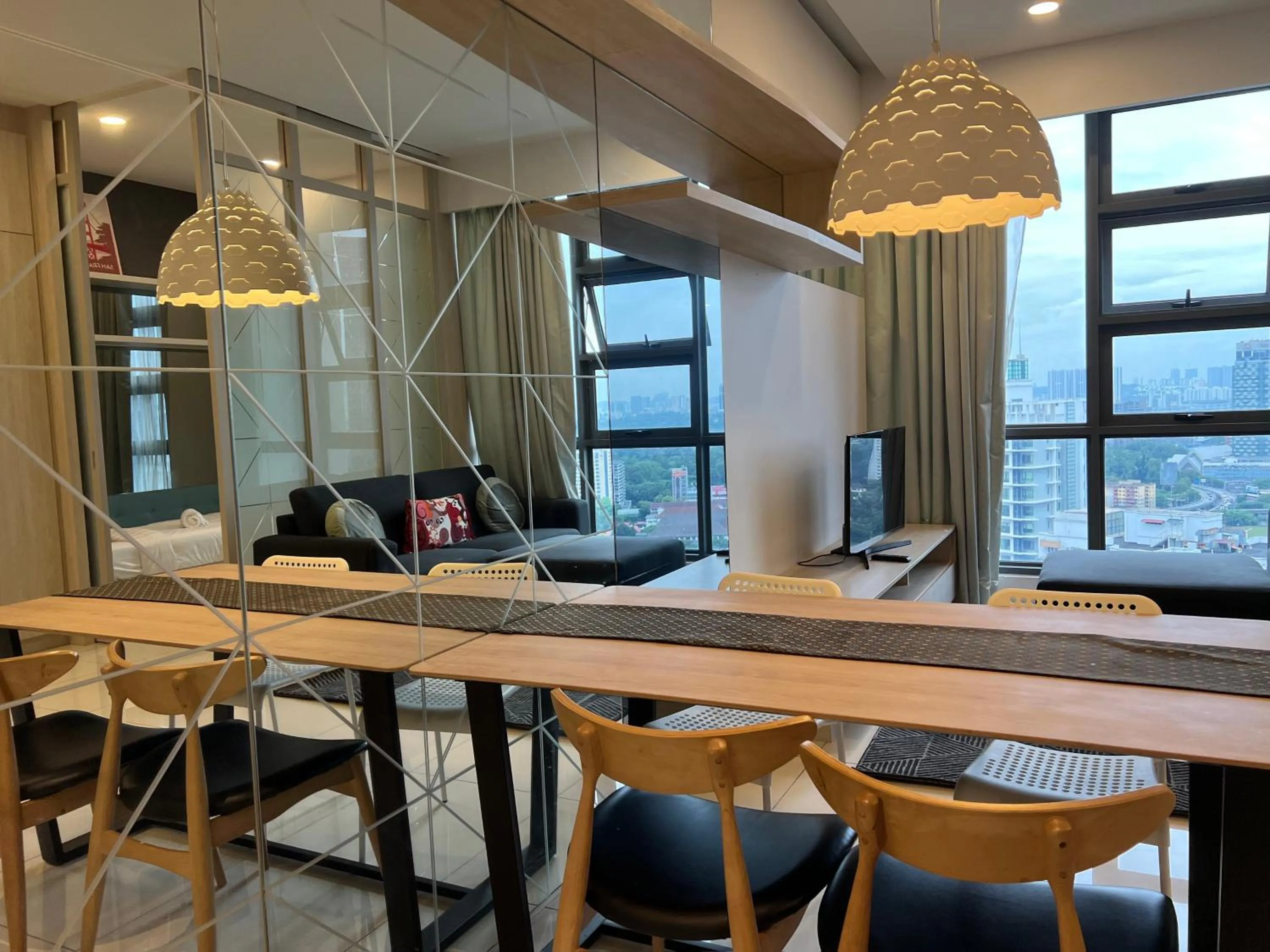 Orion Suites@ The Robertson Bukit Bintang