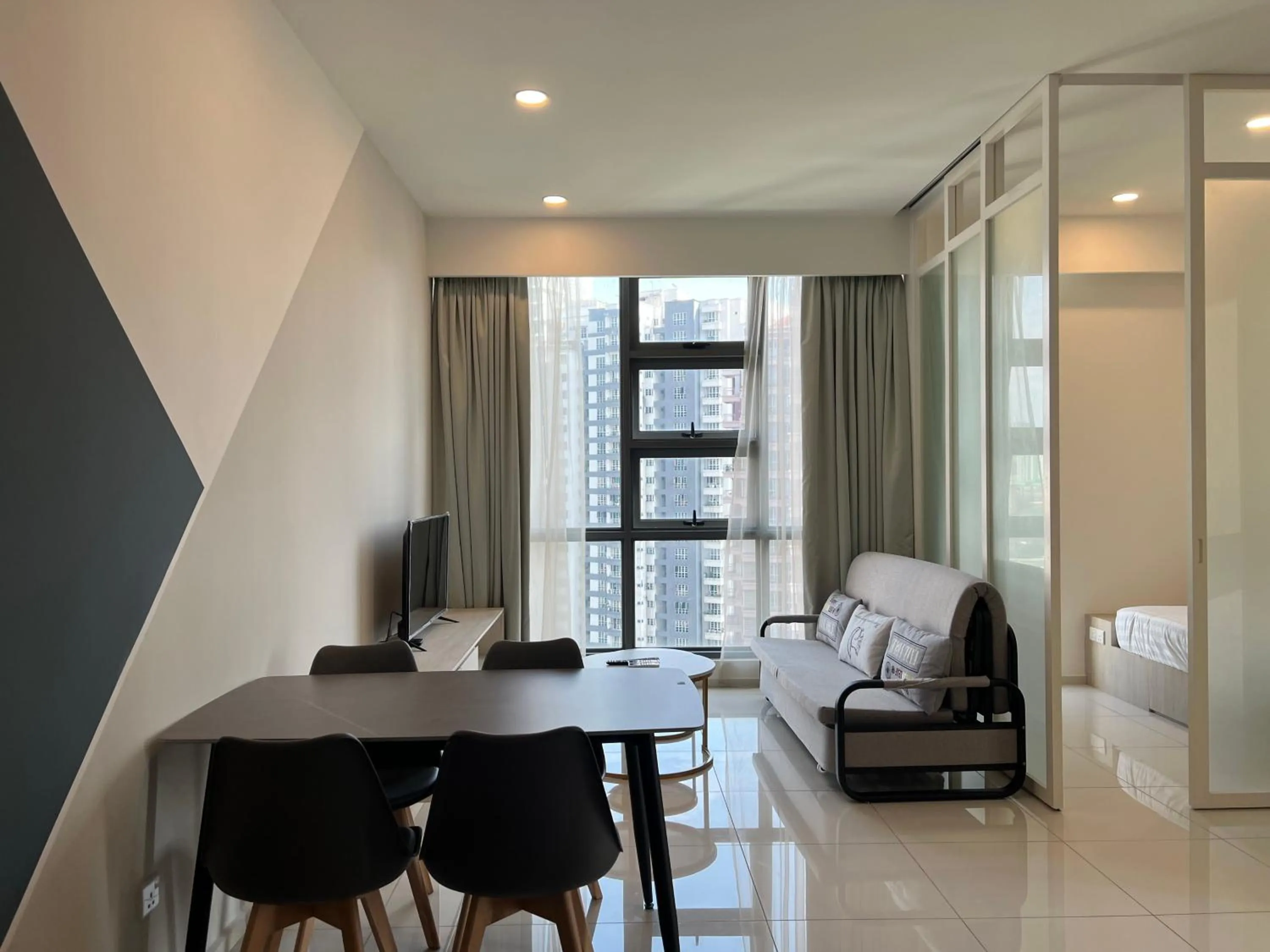 Orion Suites@ The Robertson Bukit Bintang