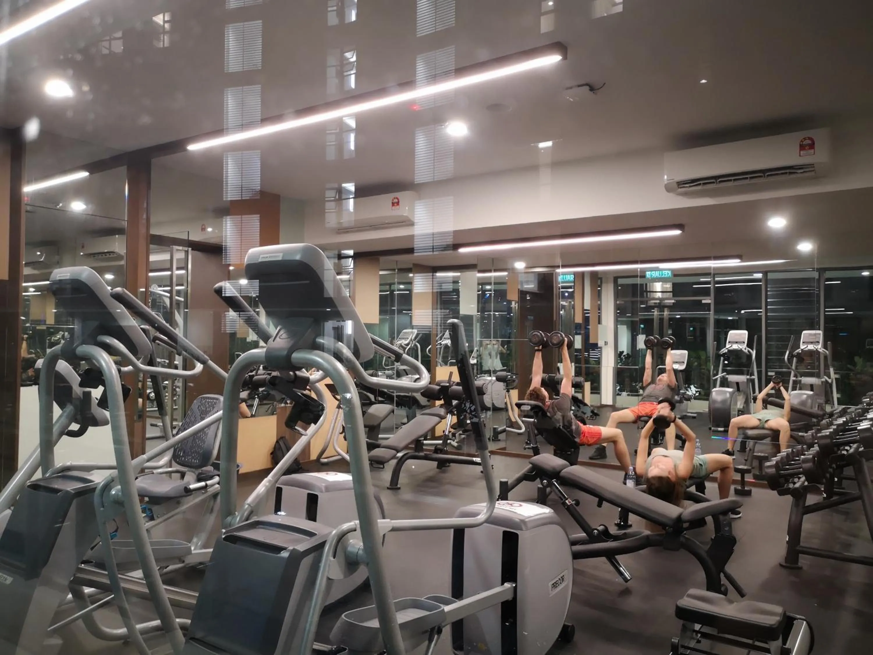 Orion Suites@ The Robertson Bukit Bintang