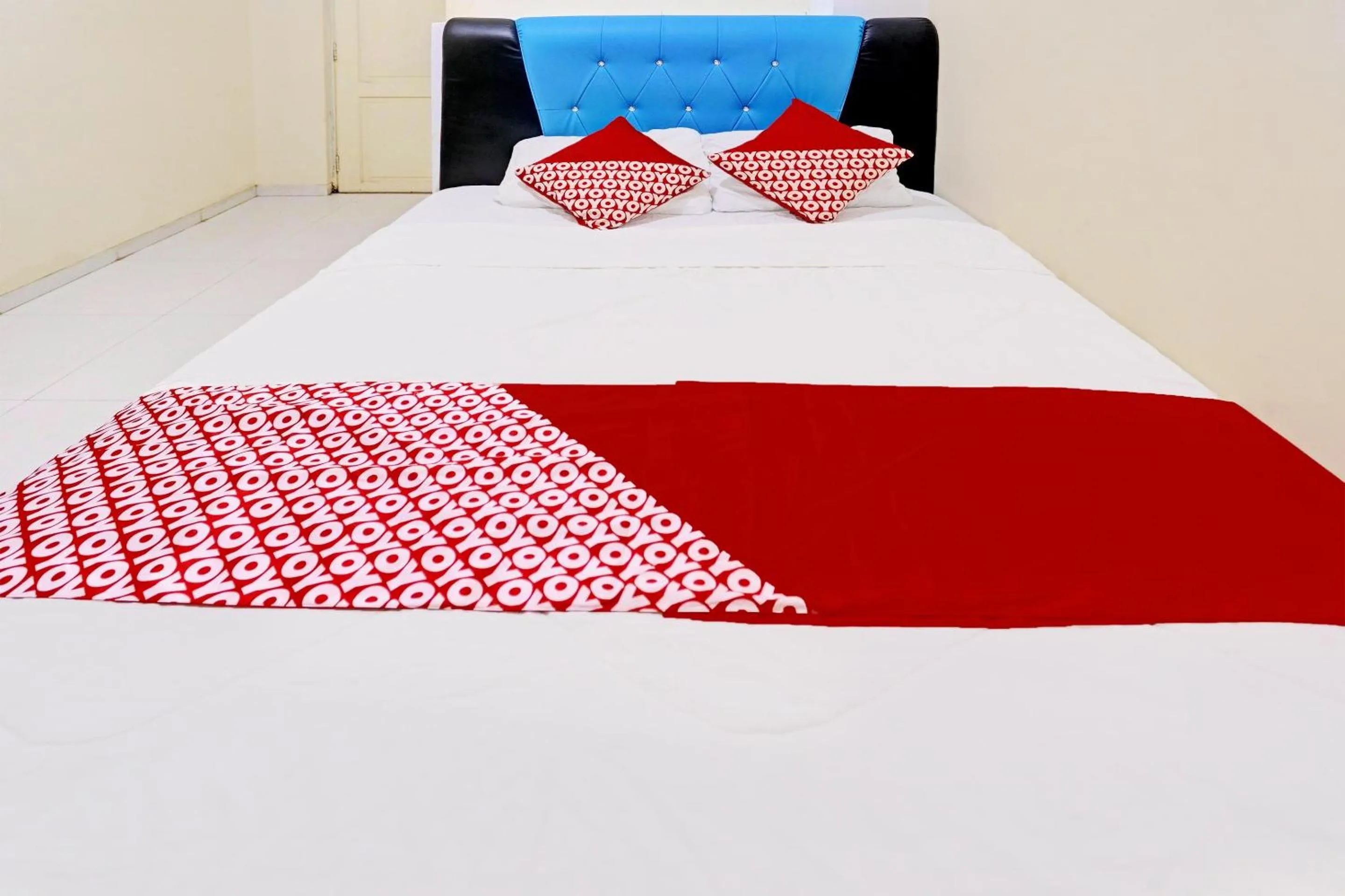 Bedroom, Bed in Hotel O Aulia Homestay Syariah