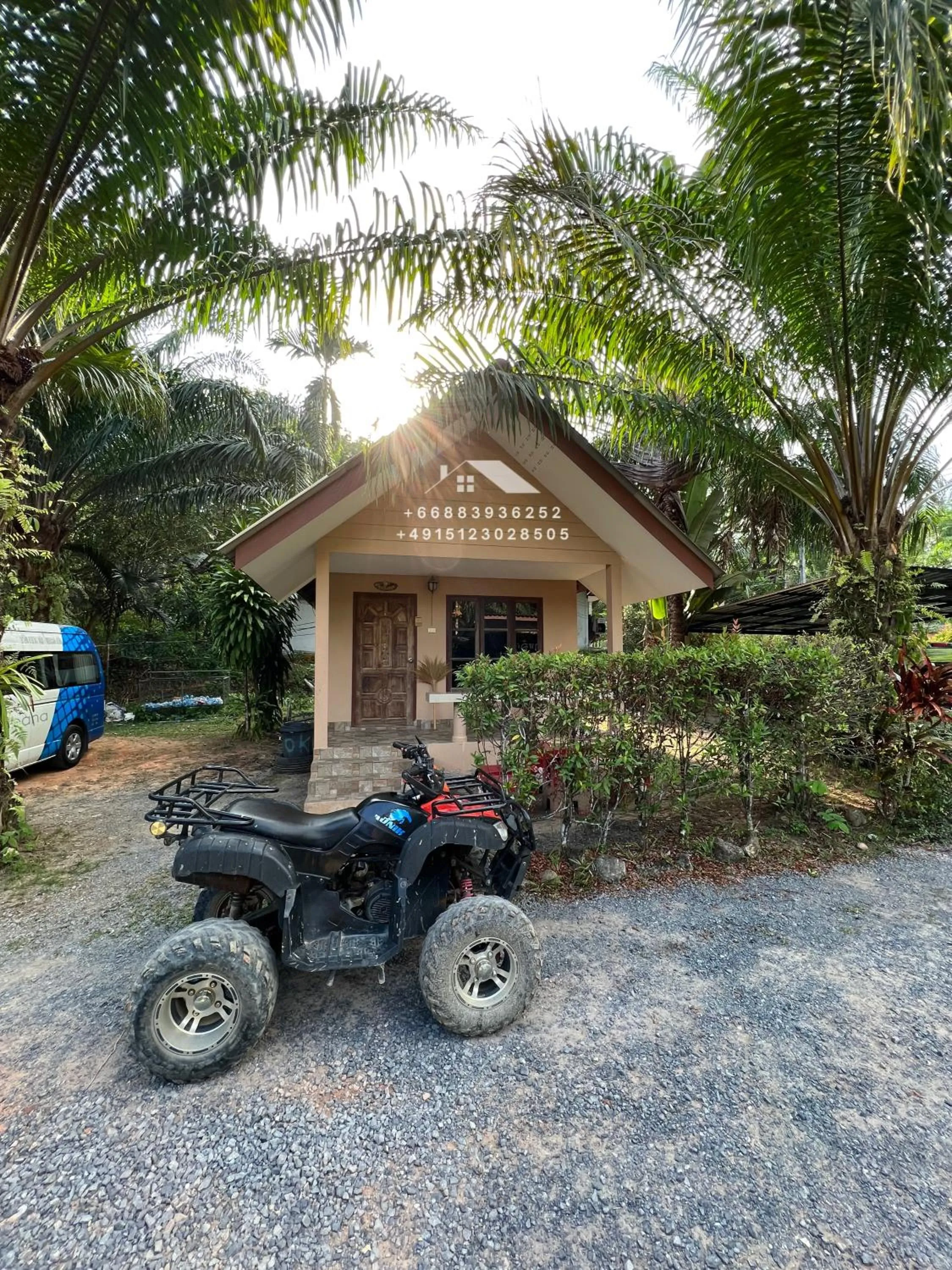Property building in Khiang Khaolak ATV & Resort