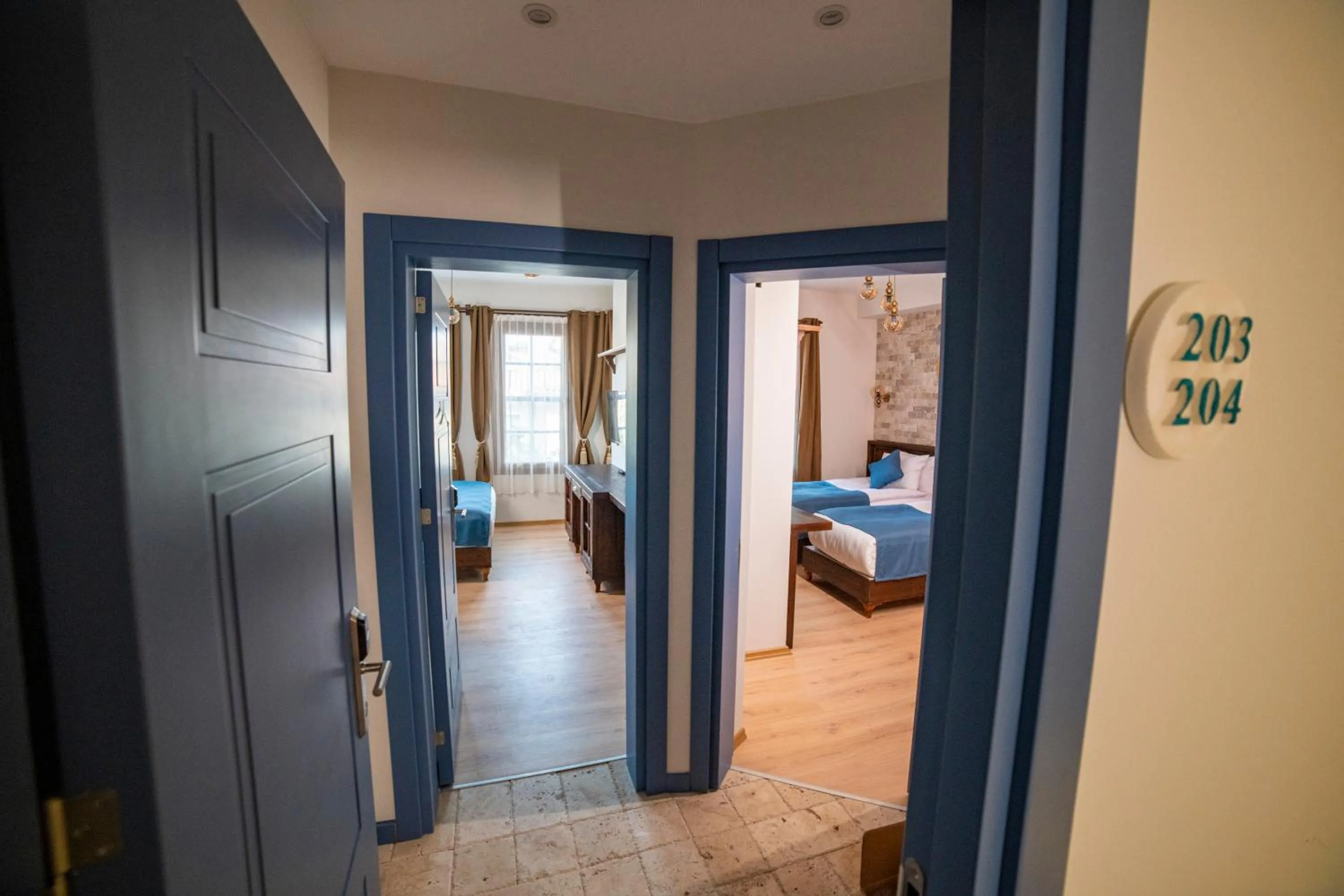 Massage, Bed in Sofa Hotels Kaleiçi